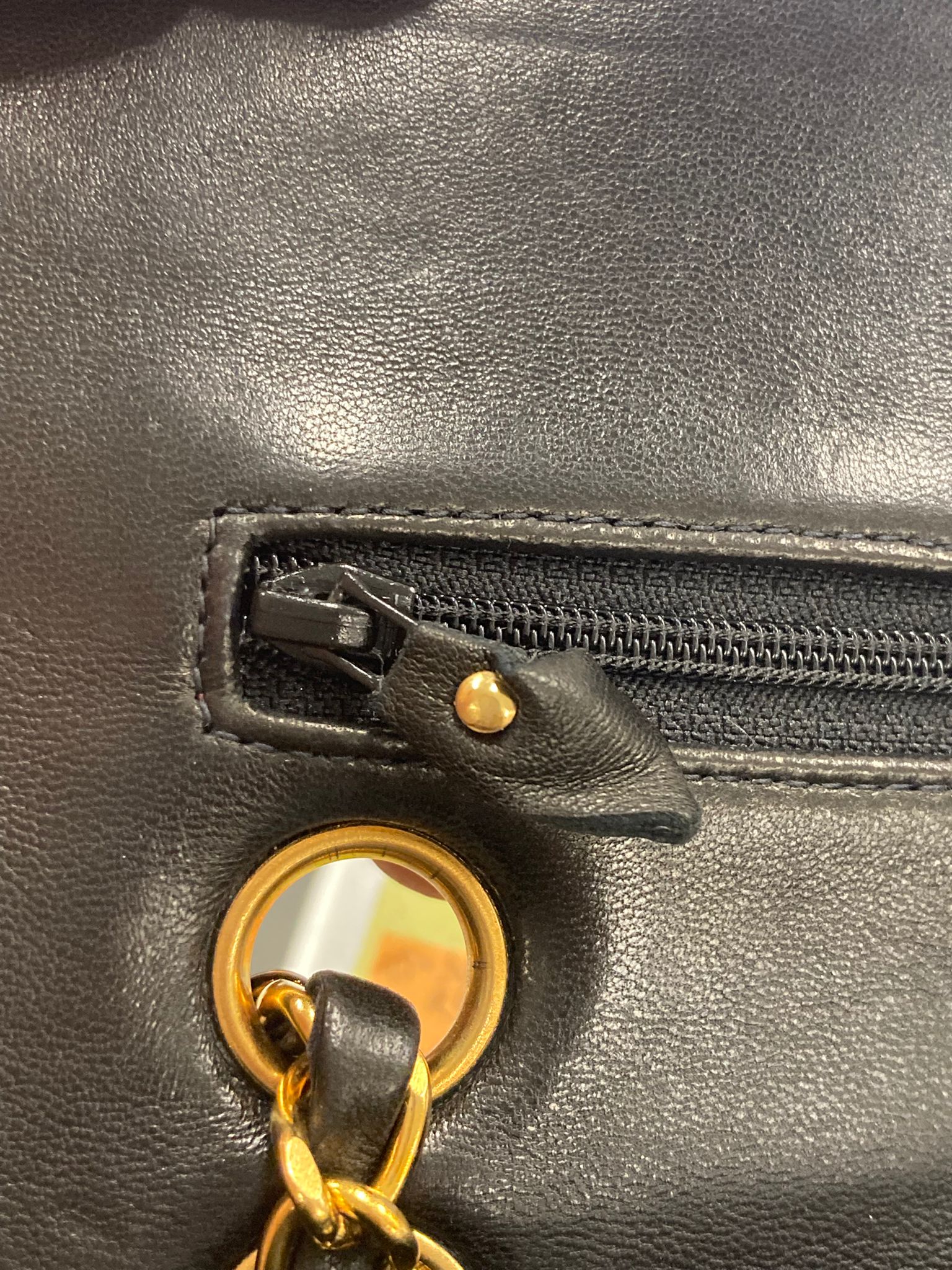 Chanel Timeless Double Flap 23 cm
