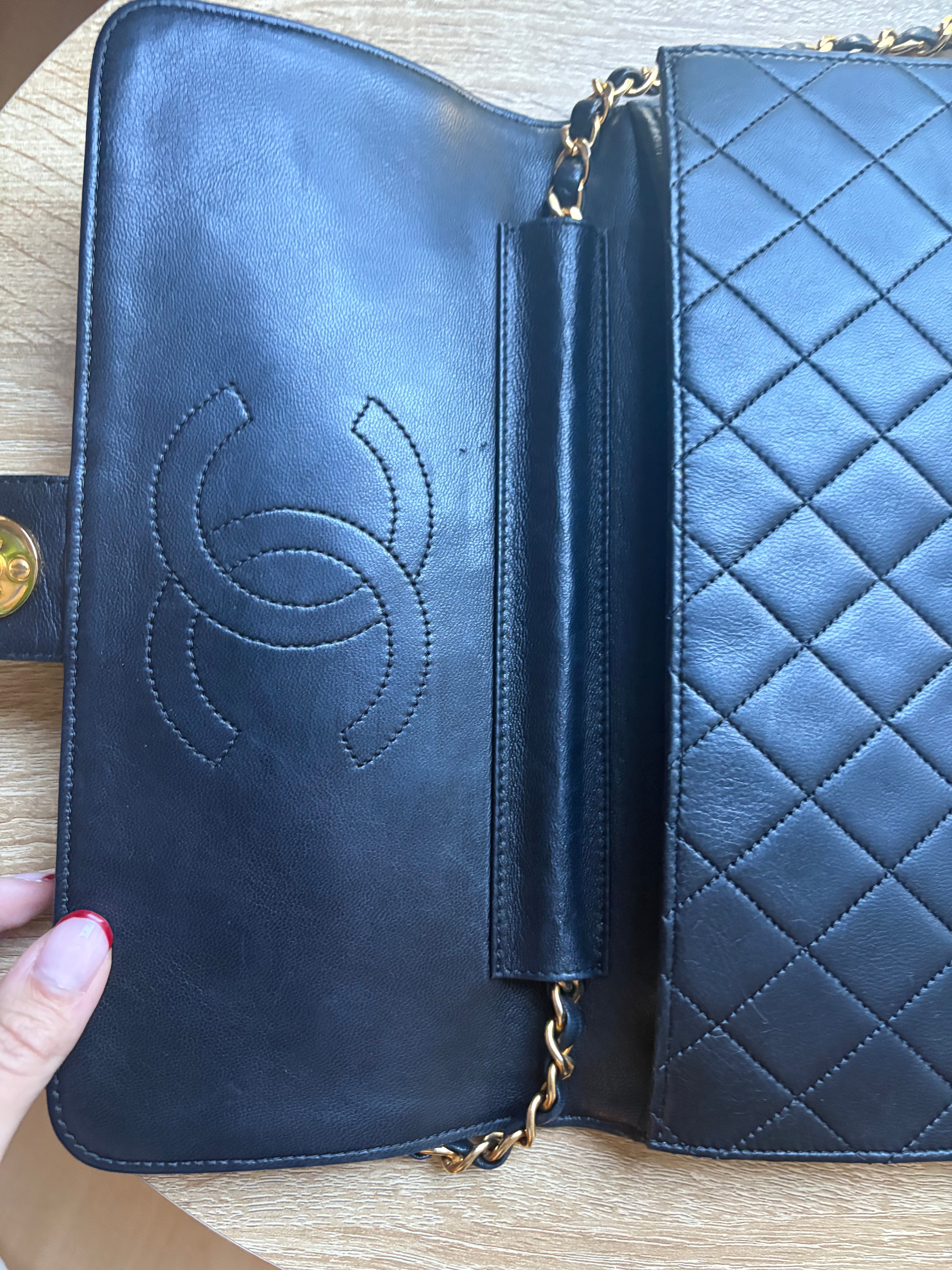 Chanel Single Flap Vintage