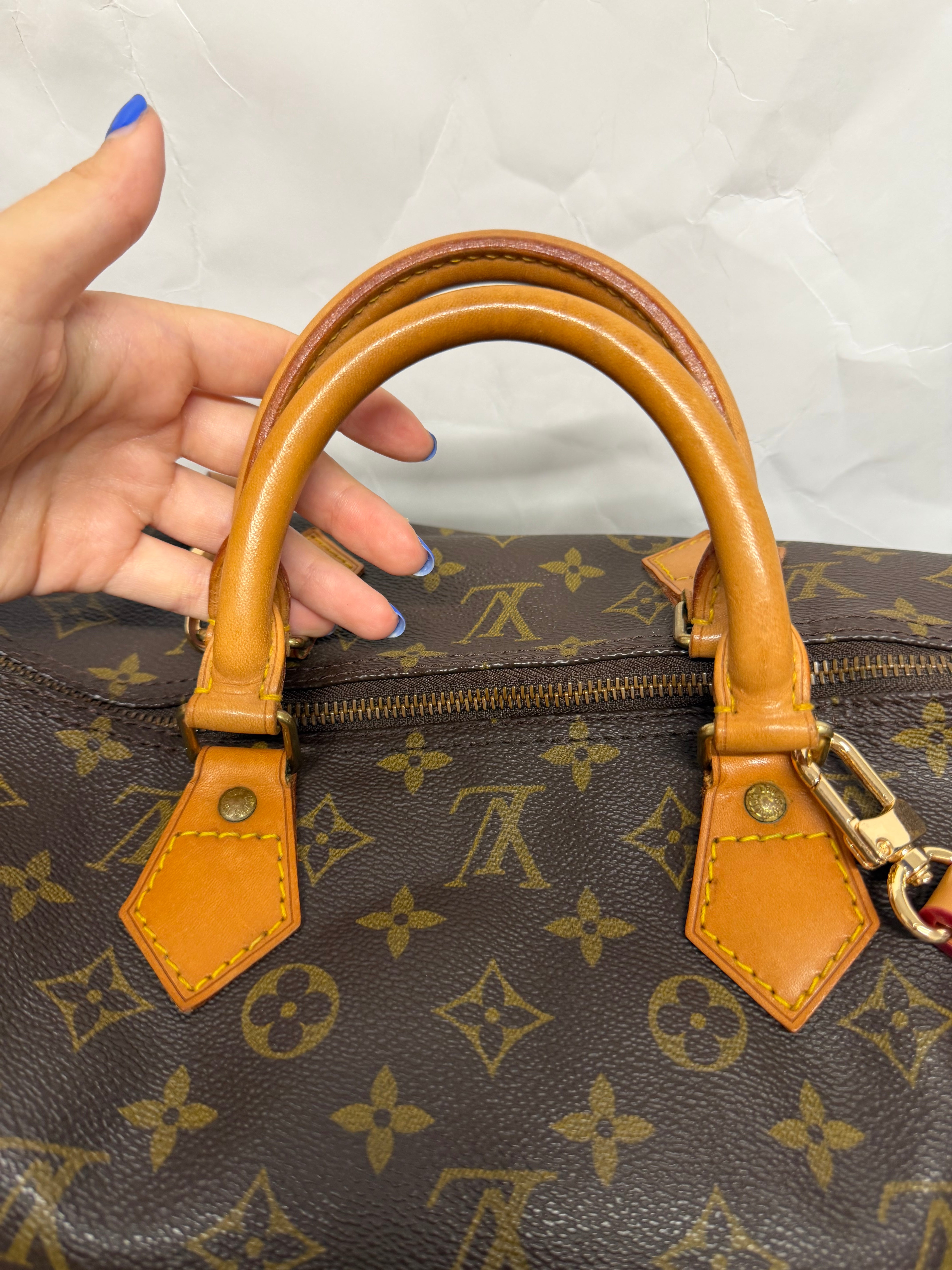Louis Vuitton Speedy 40 | Monogram