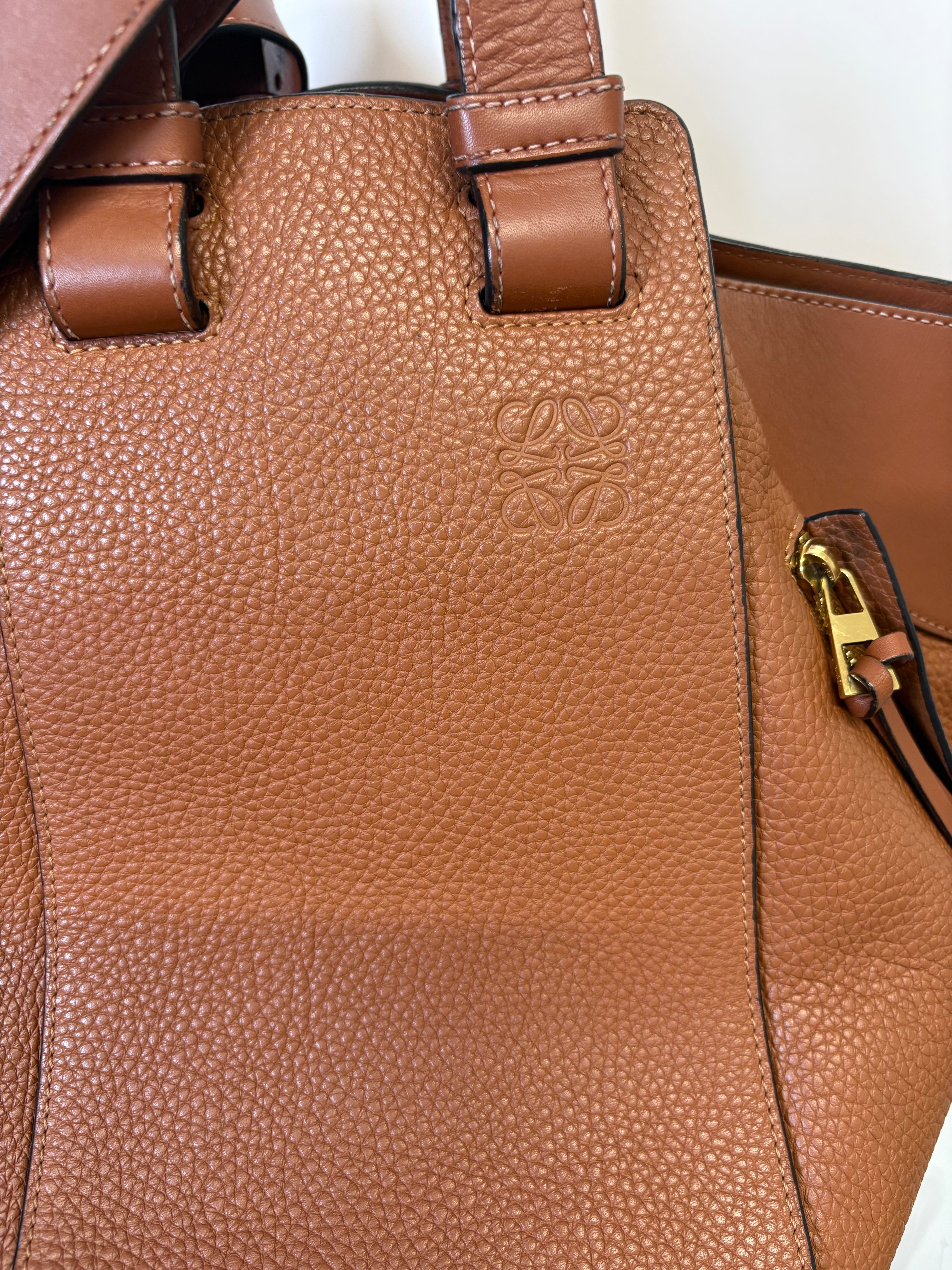 Loewe hammock grande camel