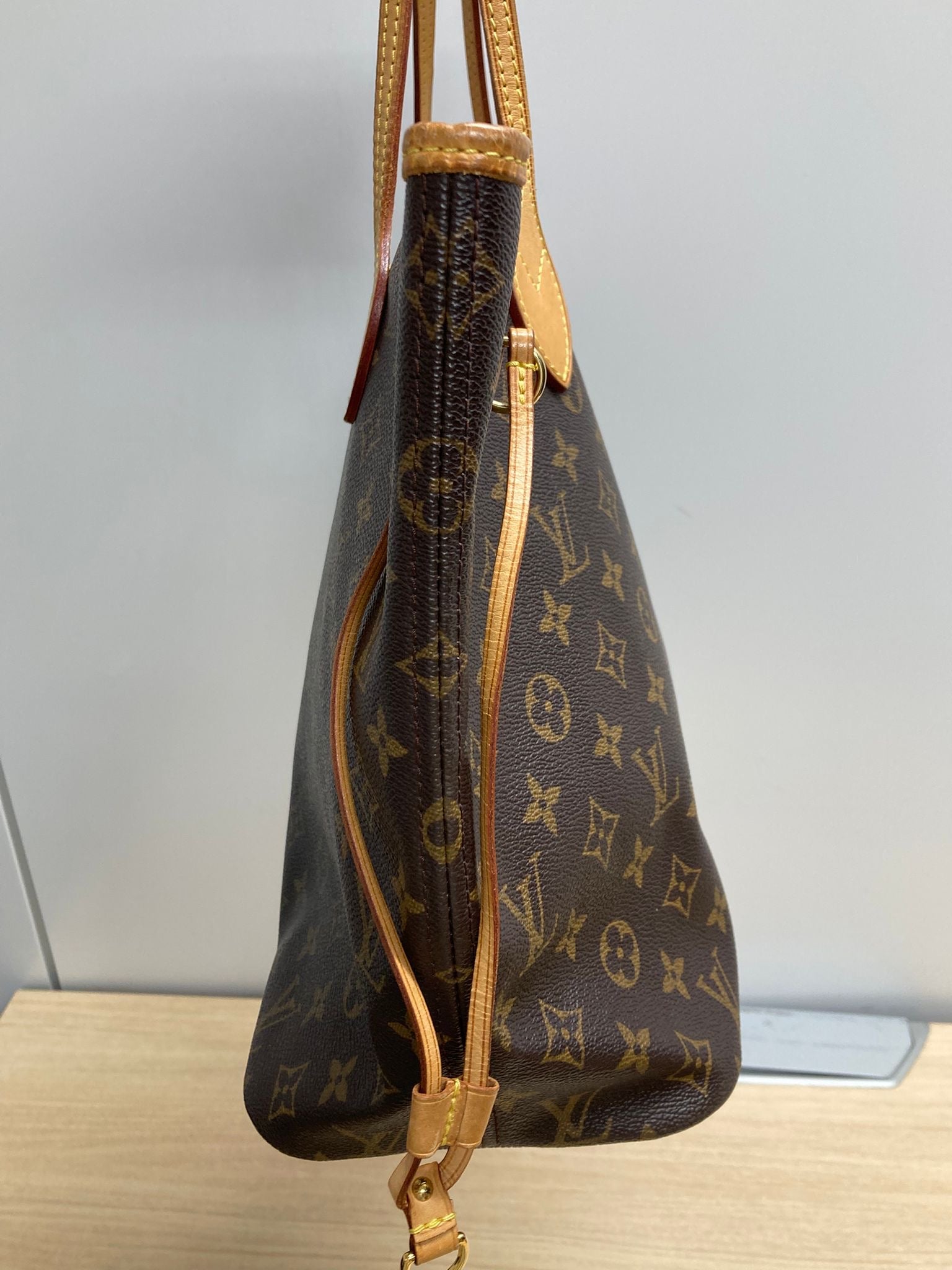 LOUIS VUITTON Neverfull MM Monogram