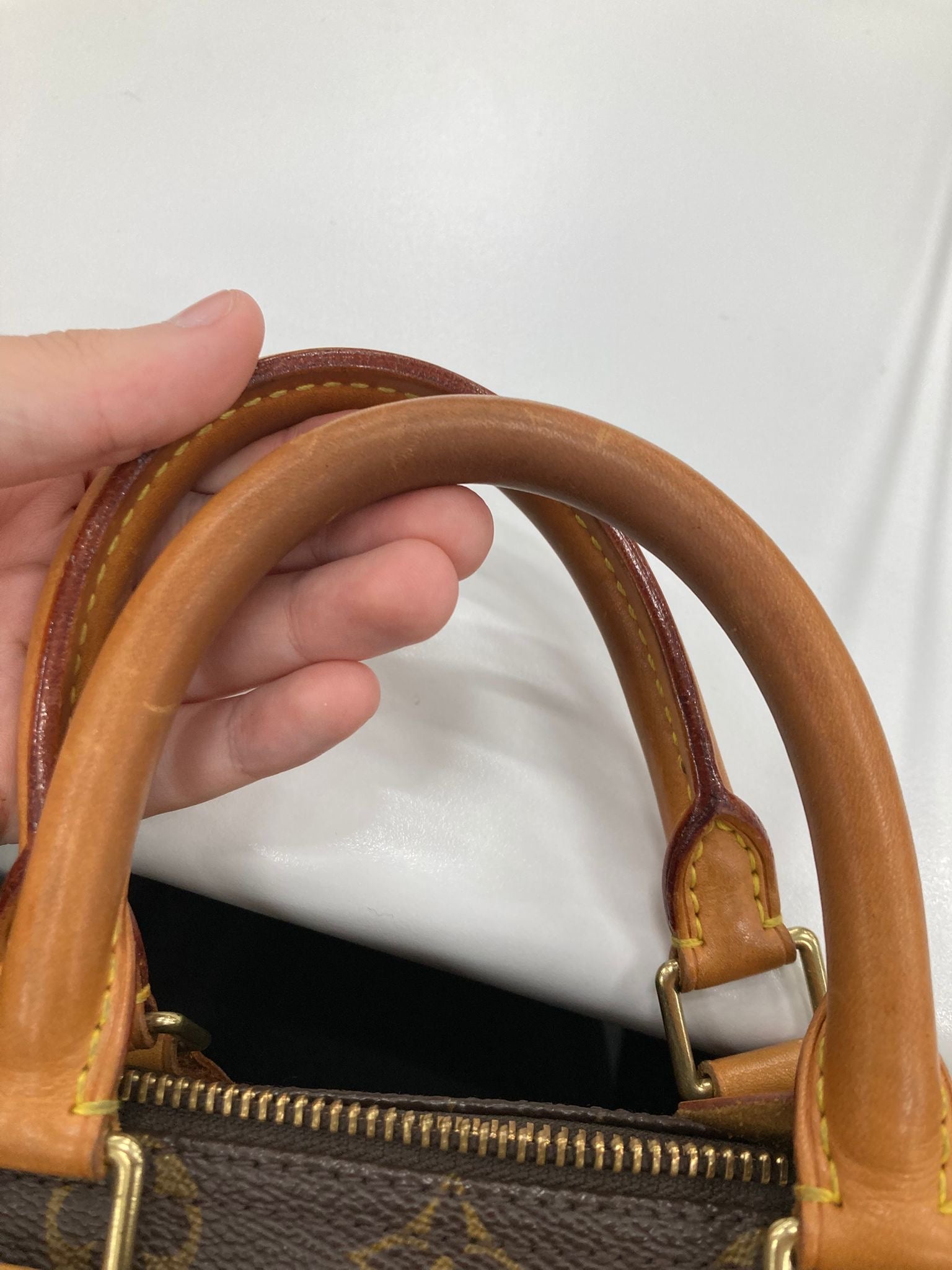Louis Vuitton Speedy 25 Monogram