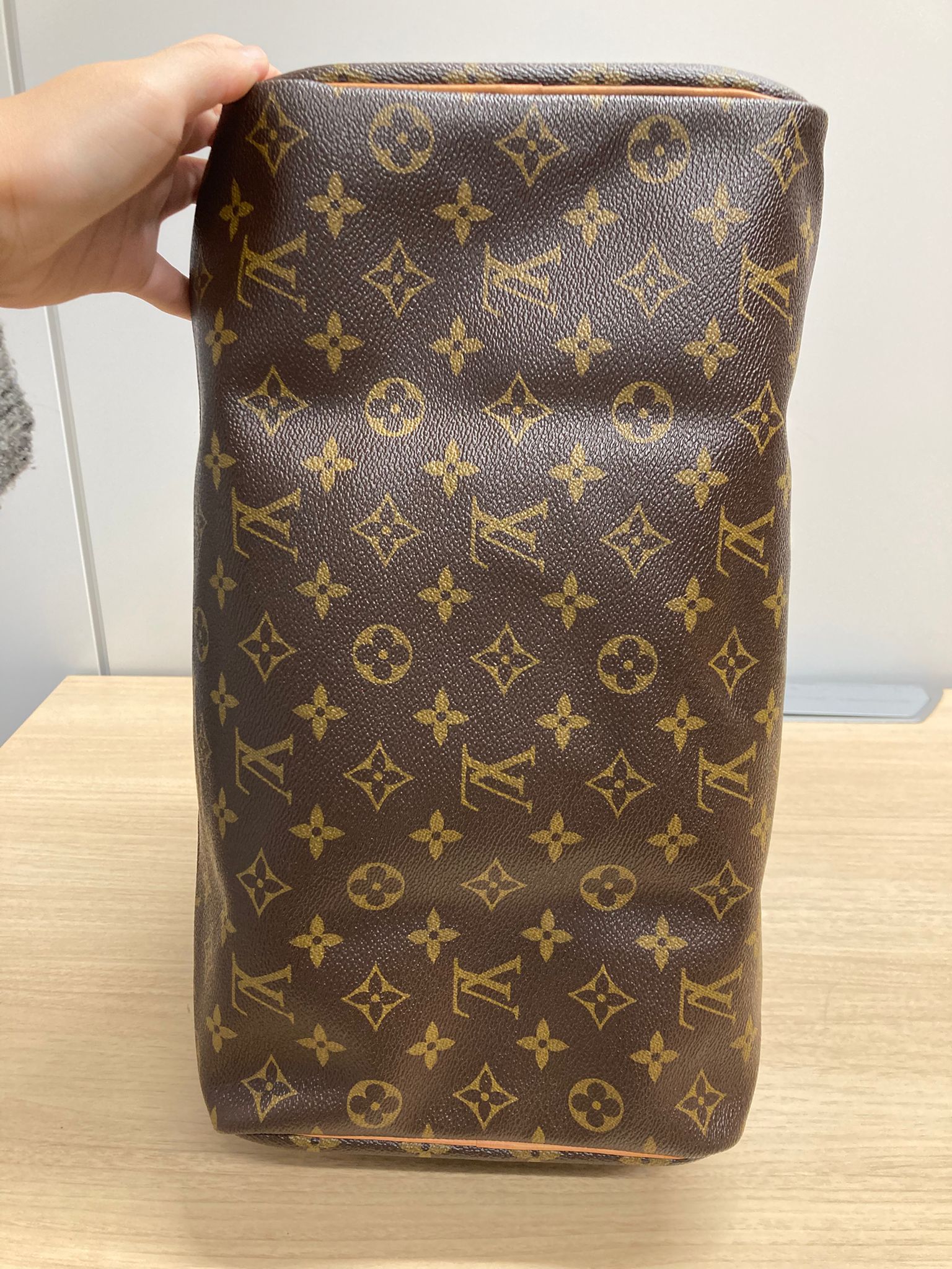 Louis Vuitton speedy 35 monogram