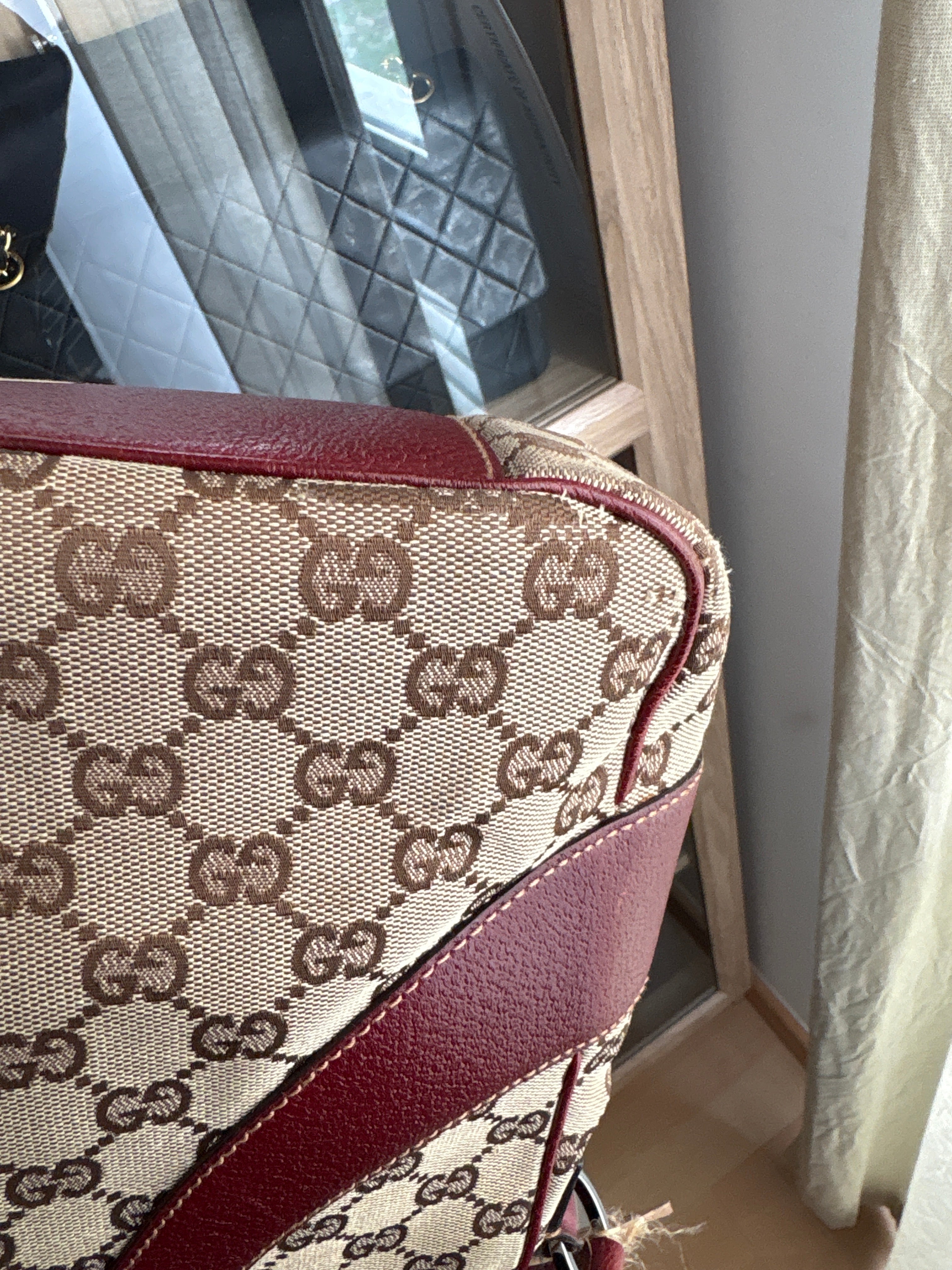 Gucci hobo vintage