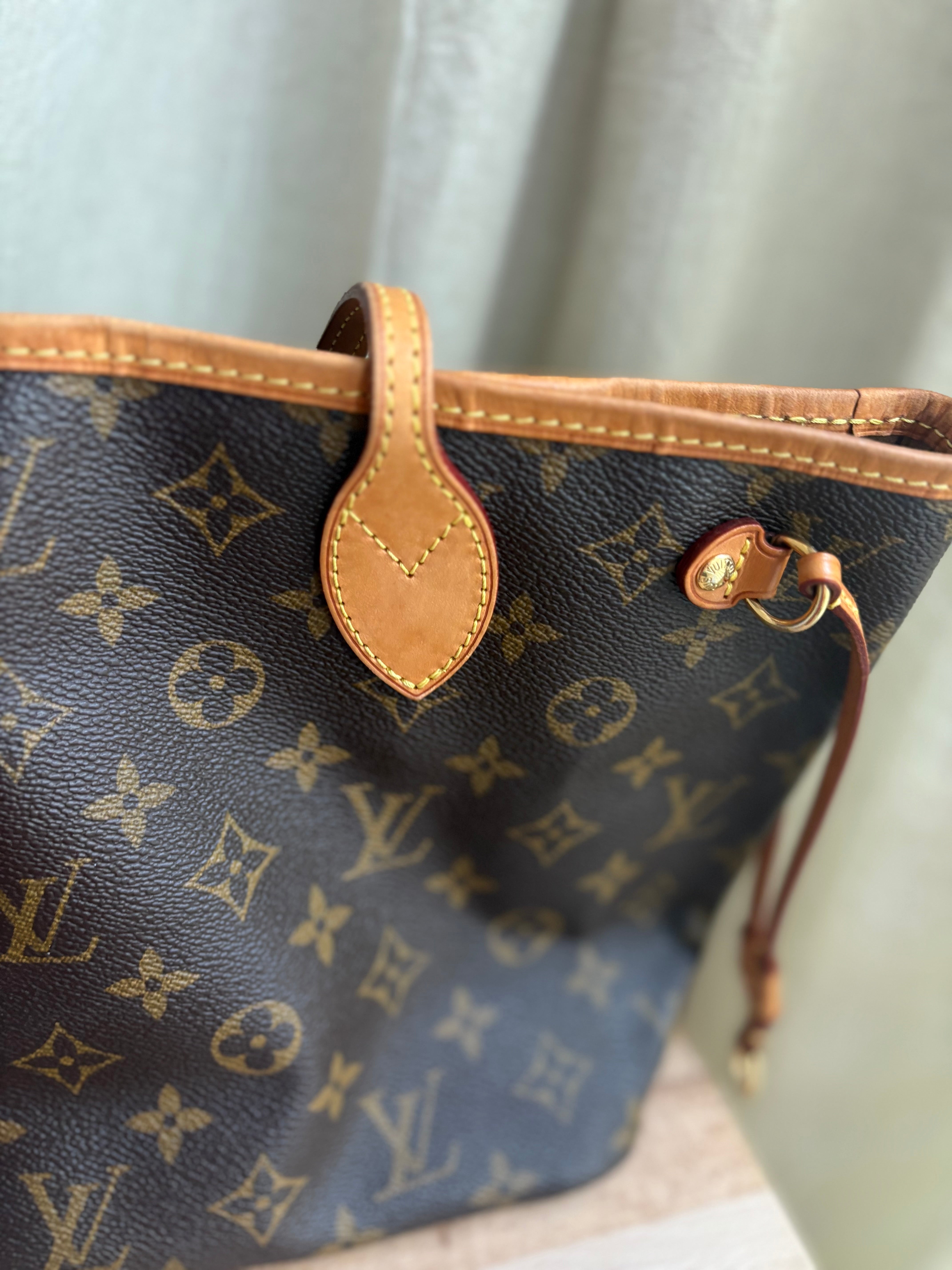 Louis Vuitton Neverfull PM Monogram