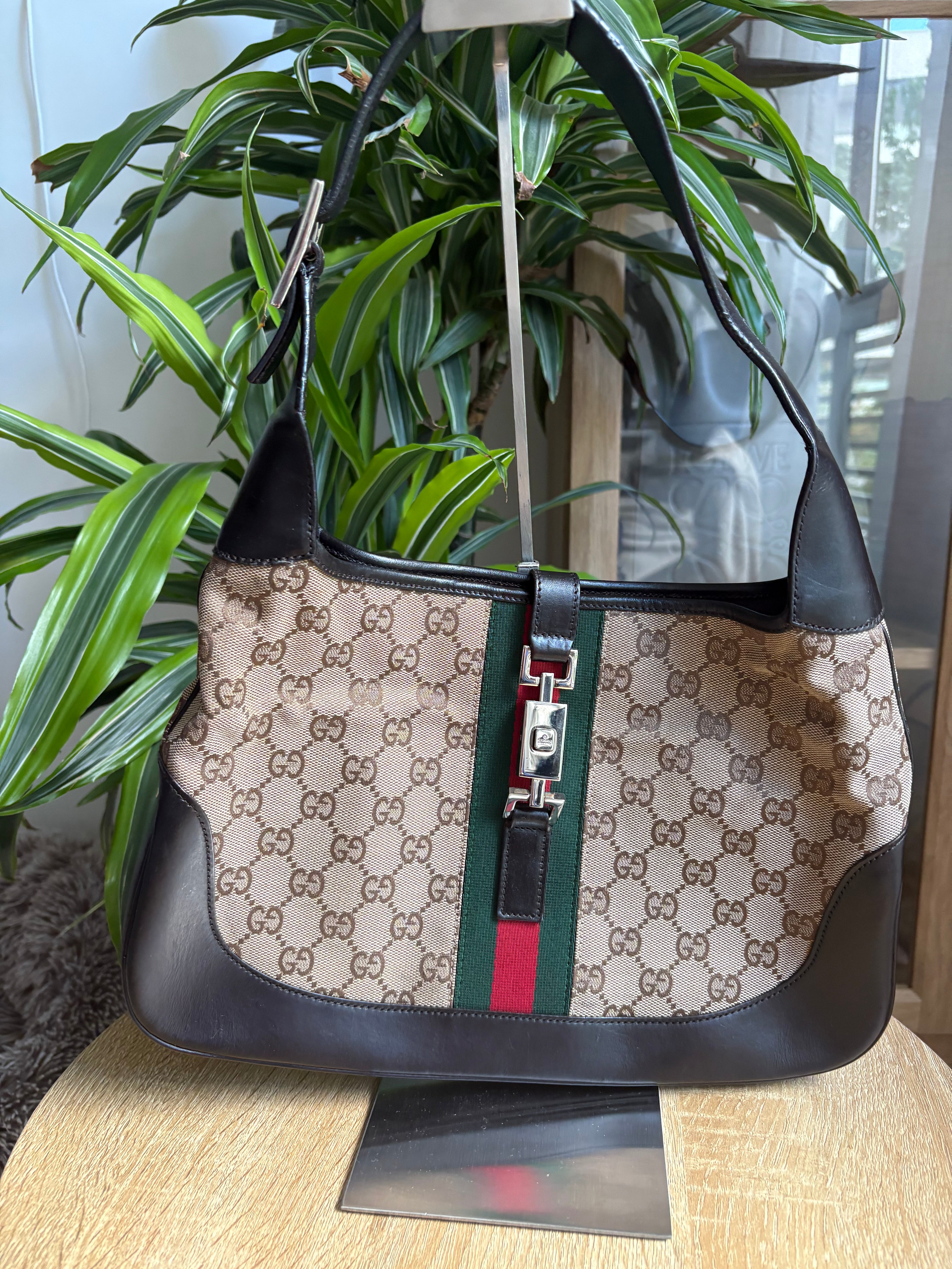Gucci Jackie Clásico vintage