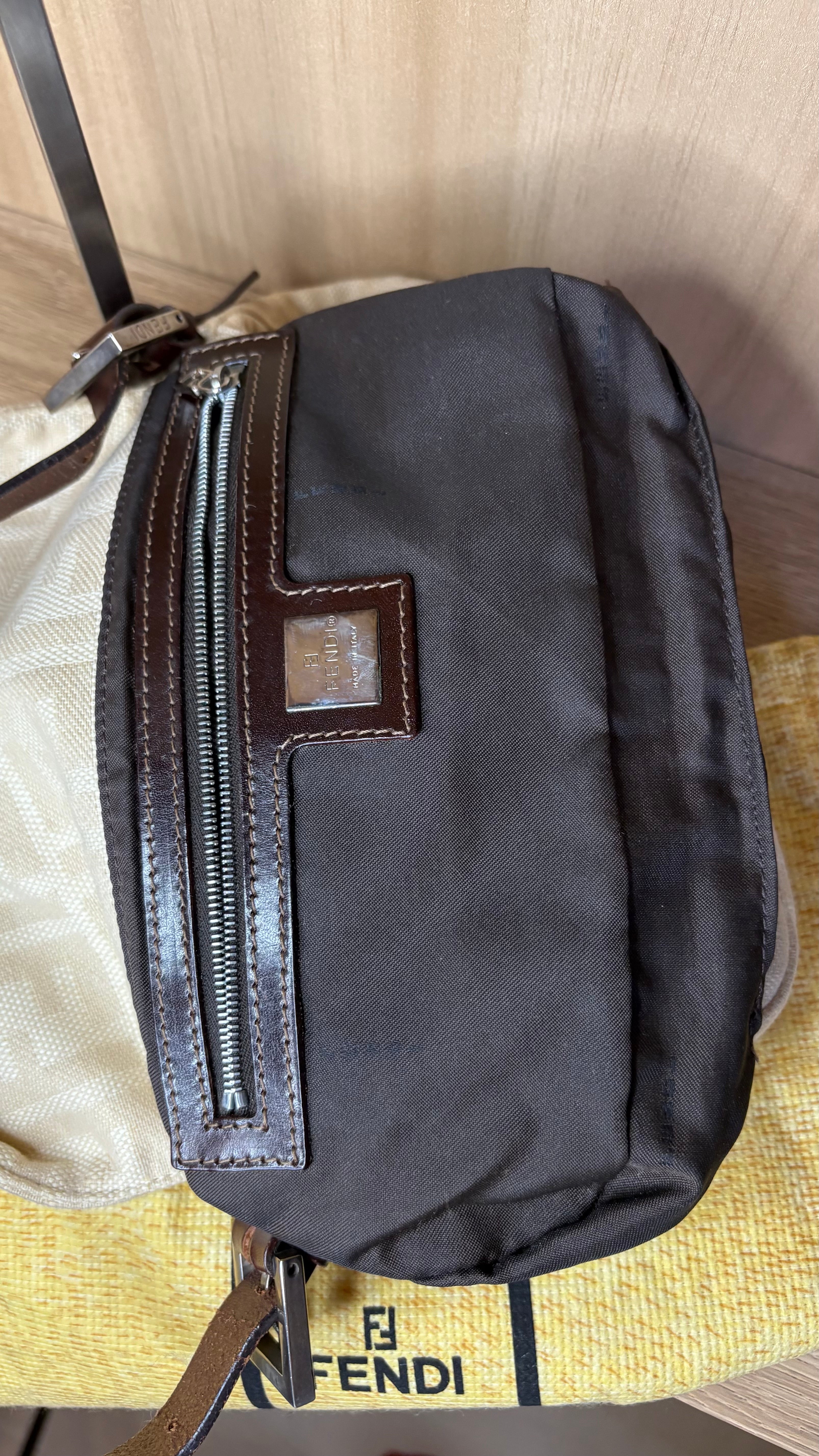 Fendi baguette zucca Arena