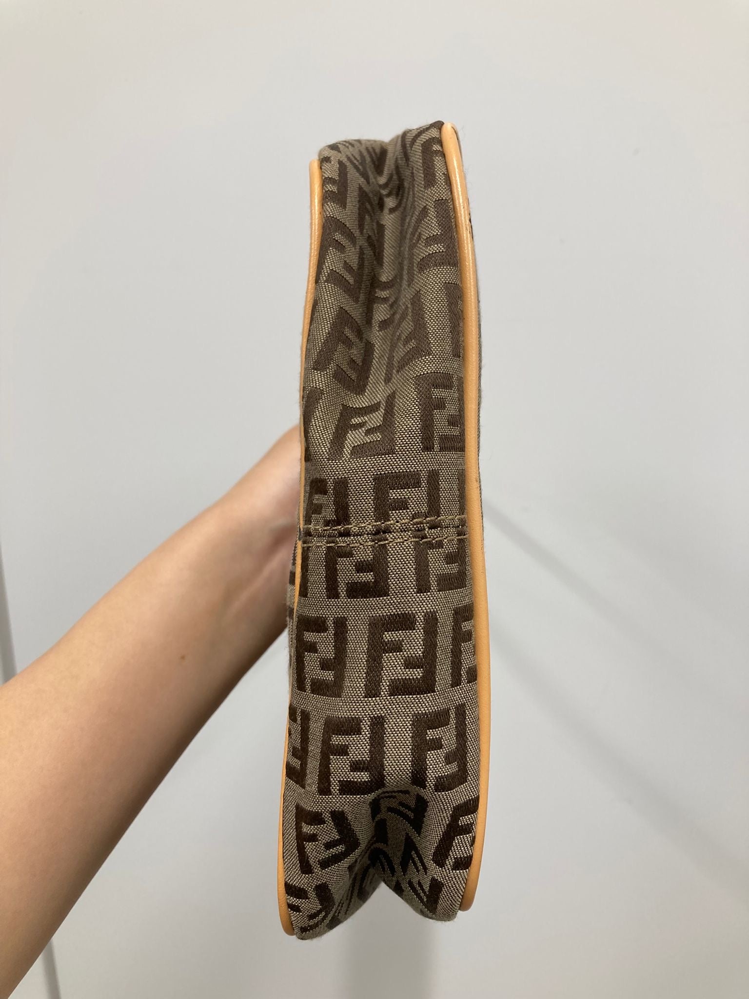 Fendi hobo Pochette vintage