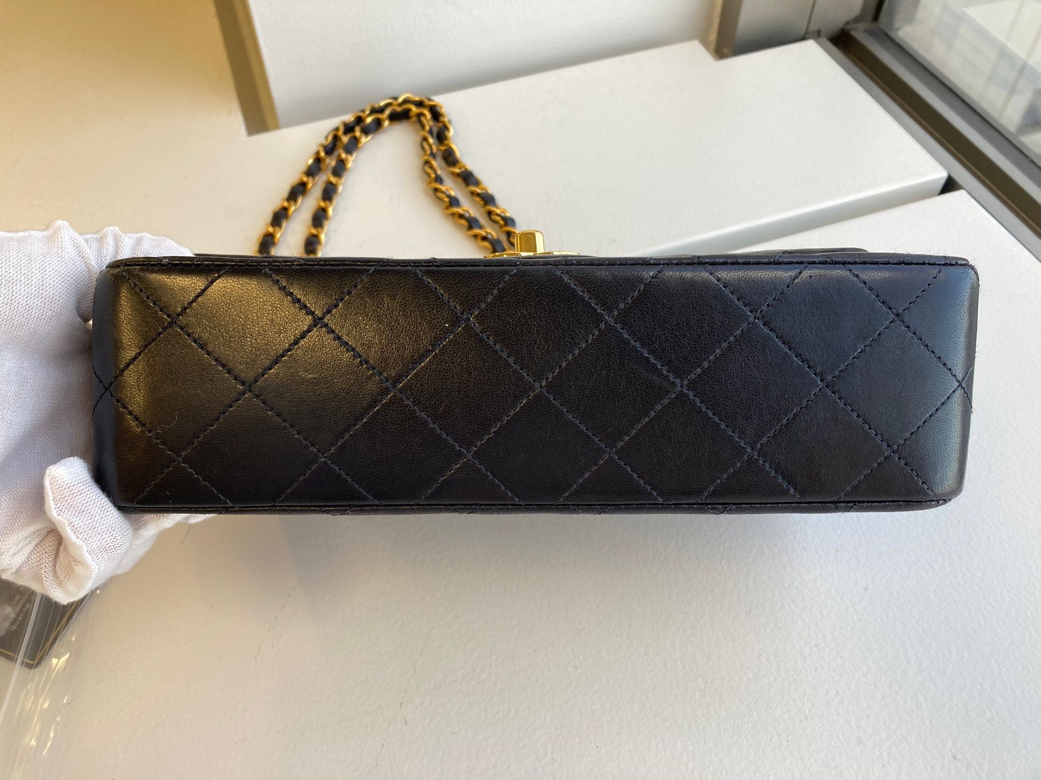 Chanel Timeless Double Flap 23 cm