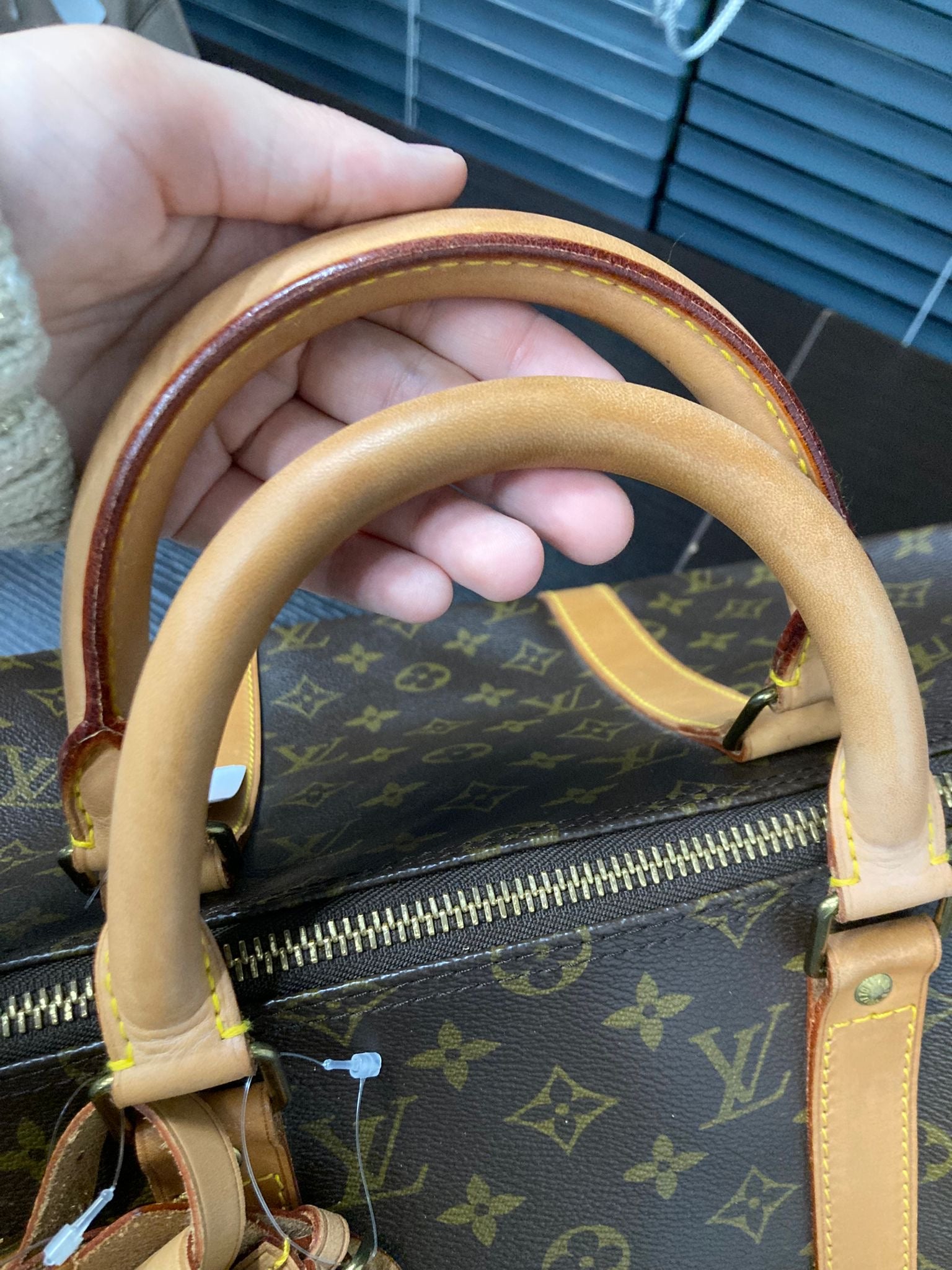 Louis Vuitton Keepall Bandoulière 50