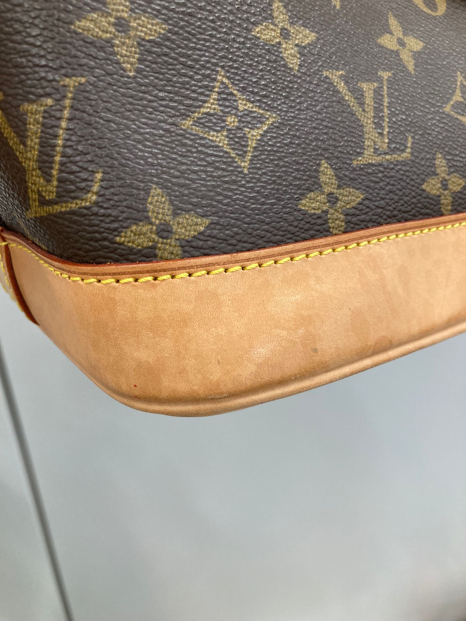Louis Vuitton Alma PM Monogram