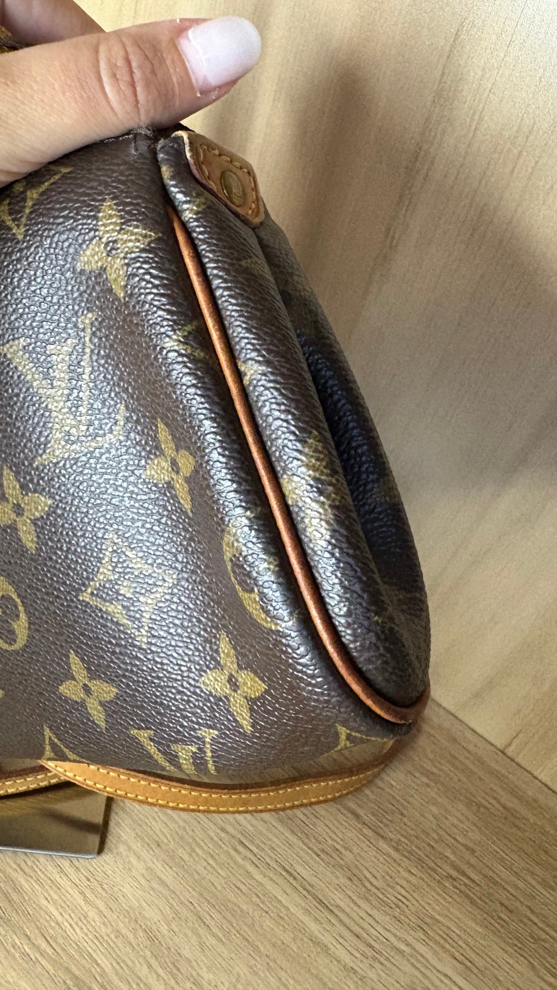 Louis Vuitton Pochette EVA