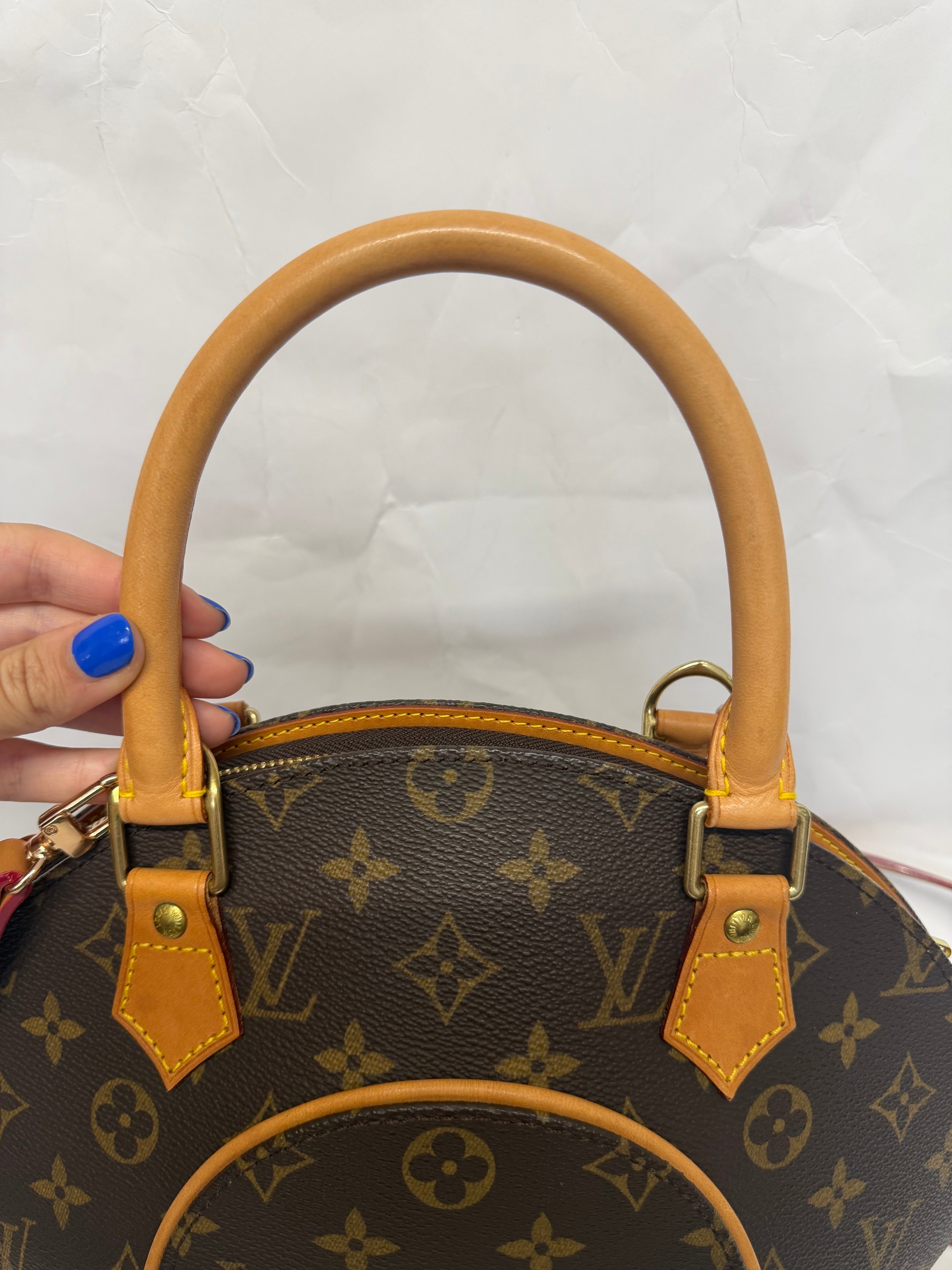 Louis Vuitton Ellipse PM Monogram