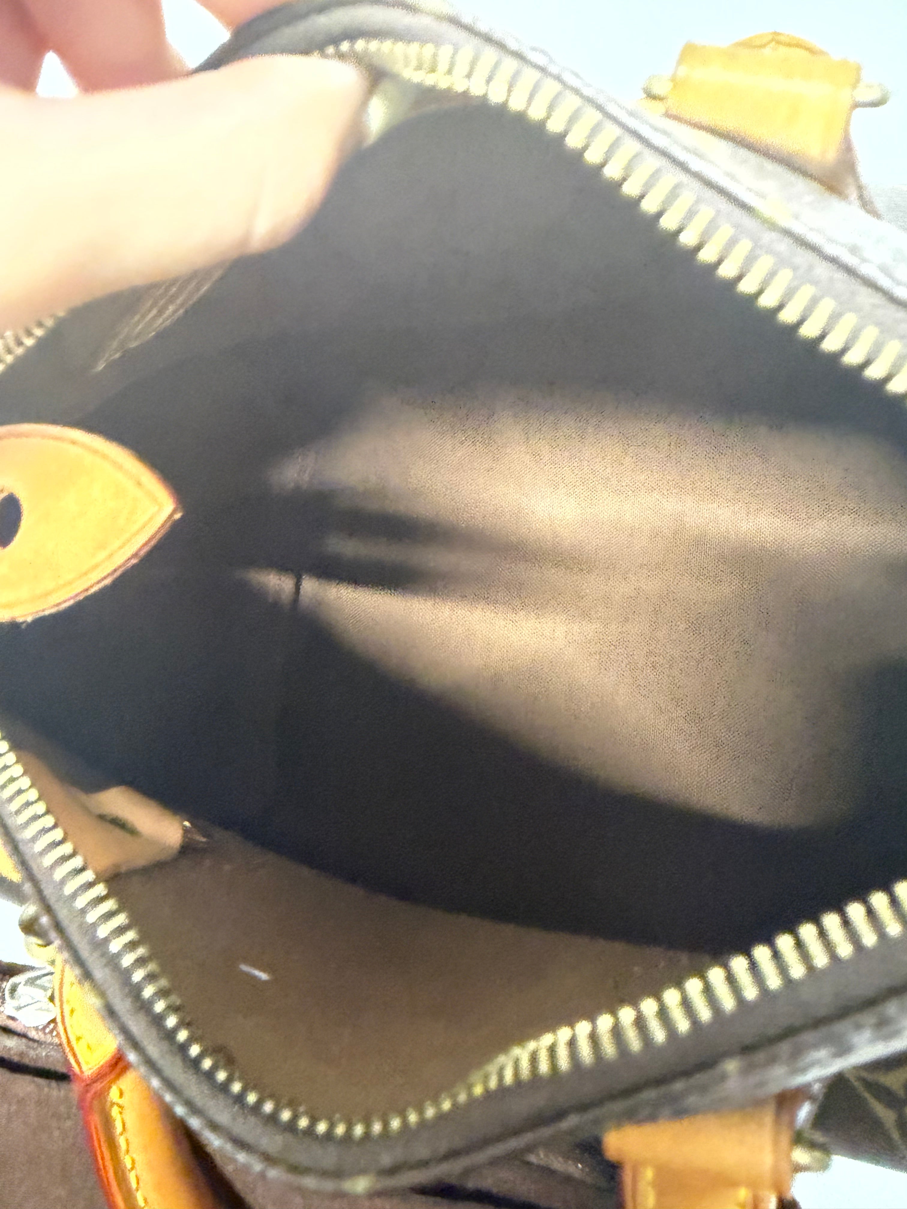 Louis Vuitton Speedy 25 SP1005