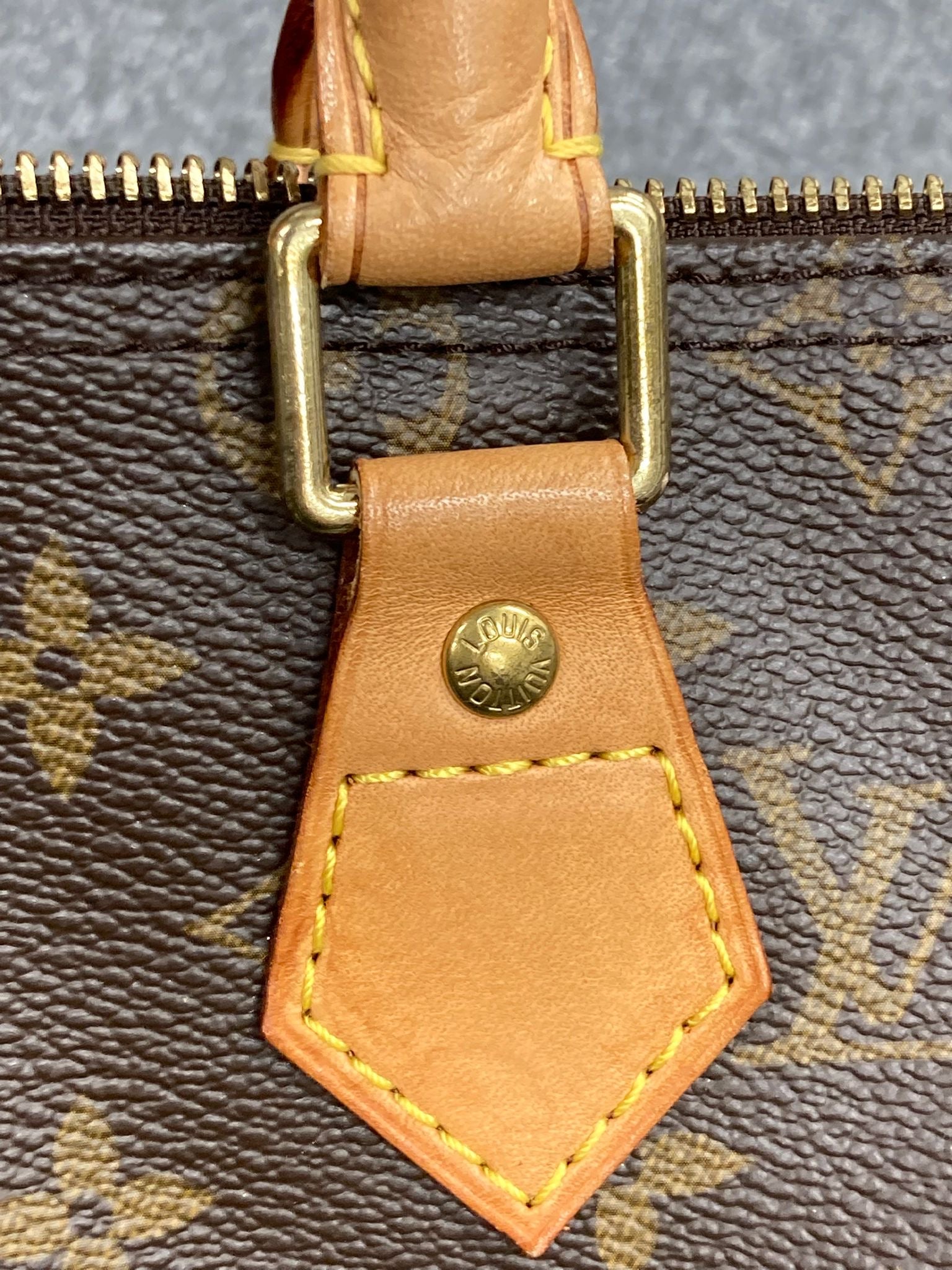 Bolso Louis Vuitton Speedy 25 Monogram Canvas