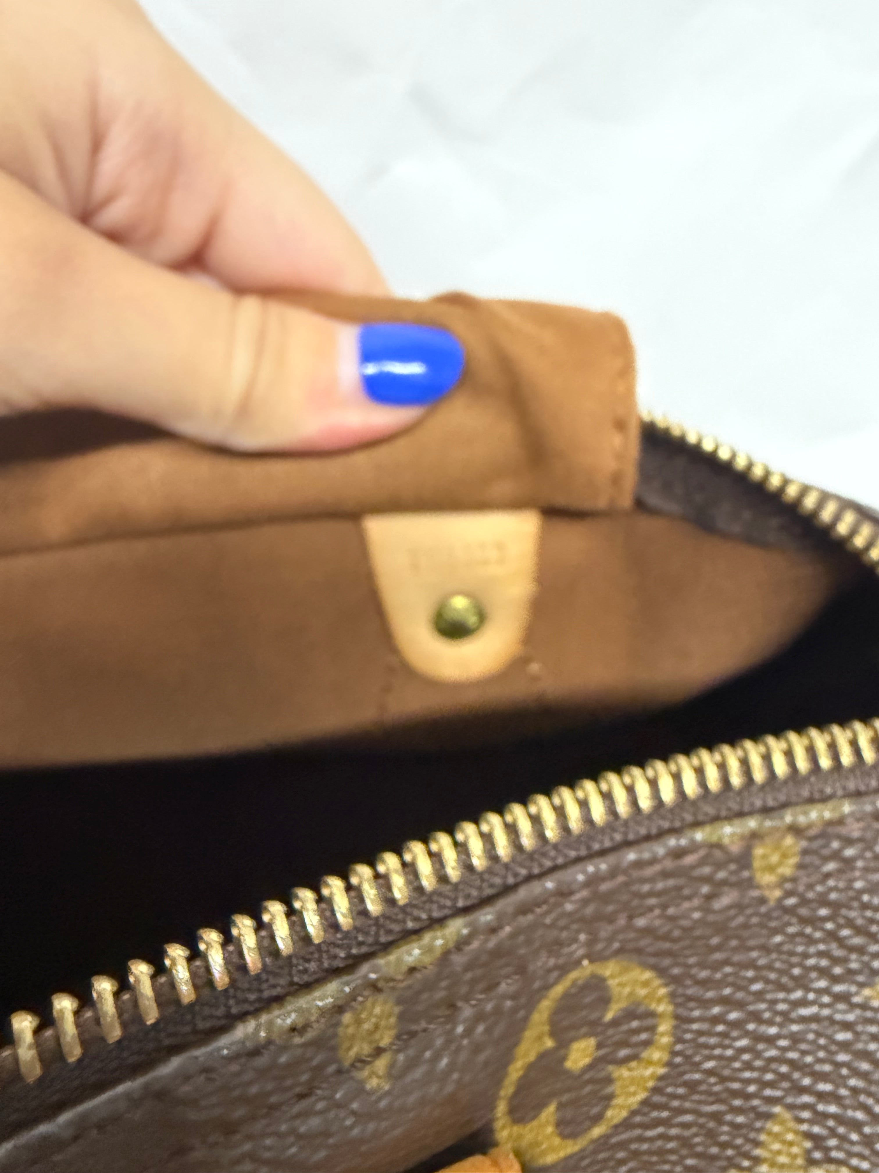 Louis Vuitton Speedy 30 Monogram