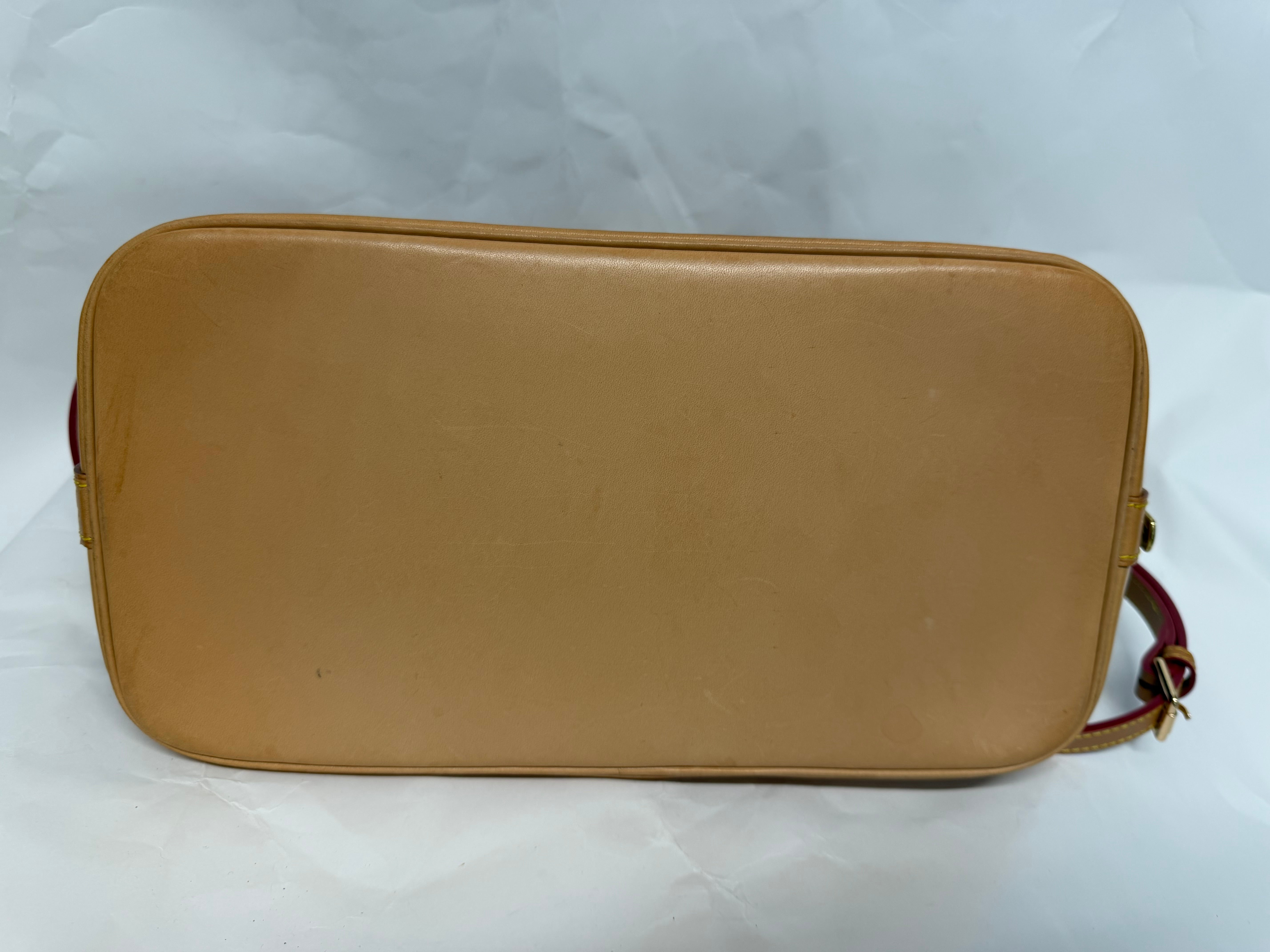 Louis Vuitton Alma PM Monogram