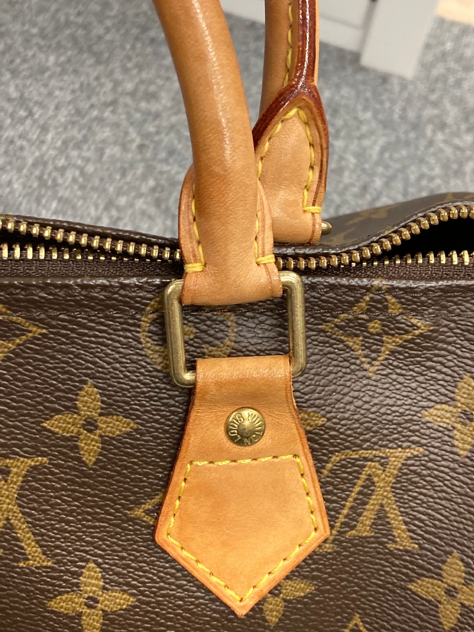 Bolso Louis Vuitton Speedy 25 Monogram Canvas