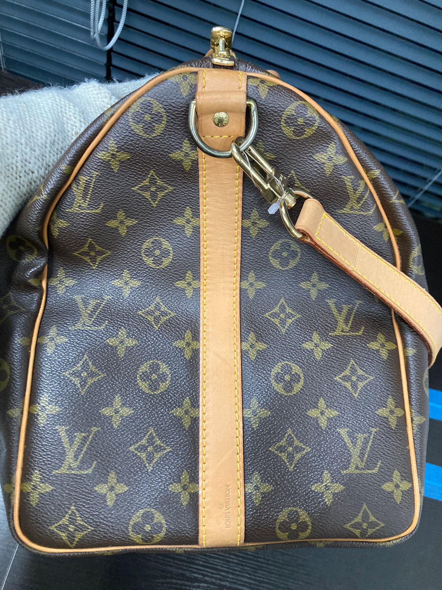 Louis Vuitton Keepall Bandoulière 50