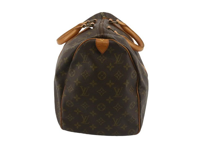 Louis Vuitton keepall 45 vintage