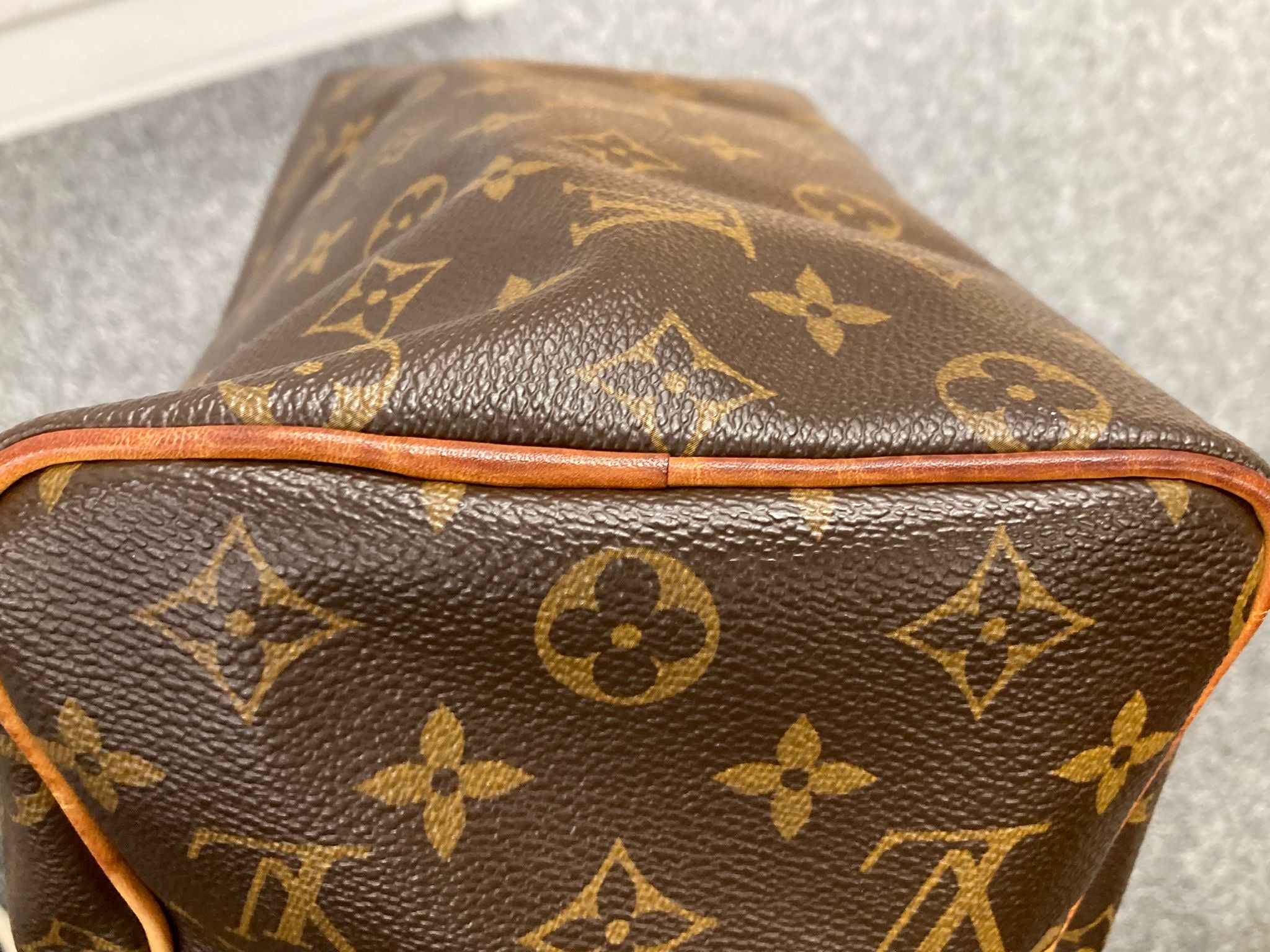 Bolso Louis Vuitton Speedy 25 Monogram Canvas