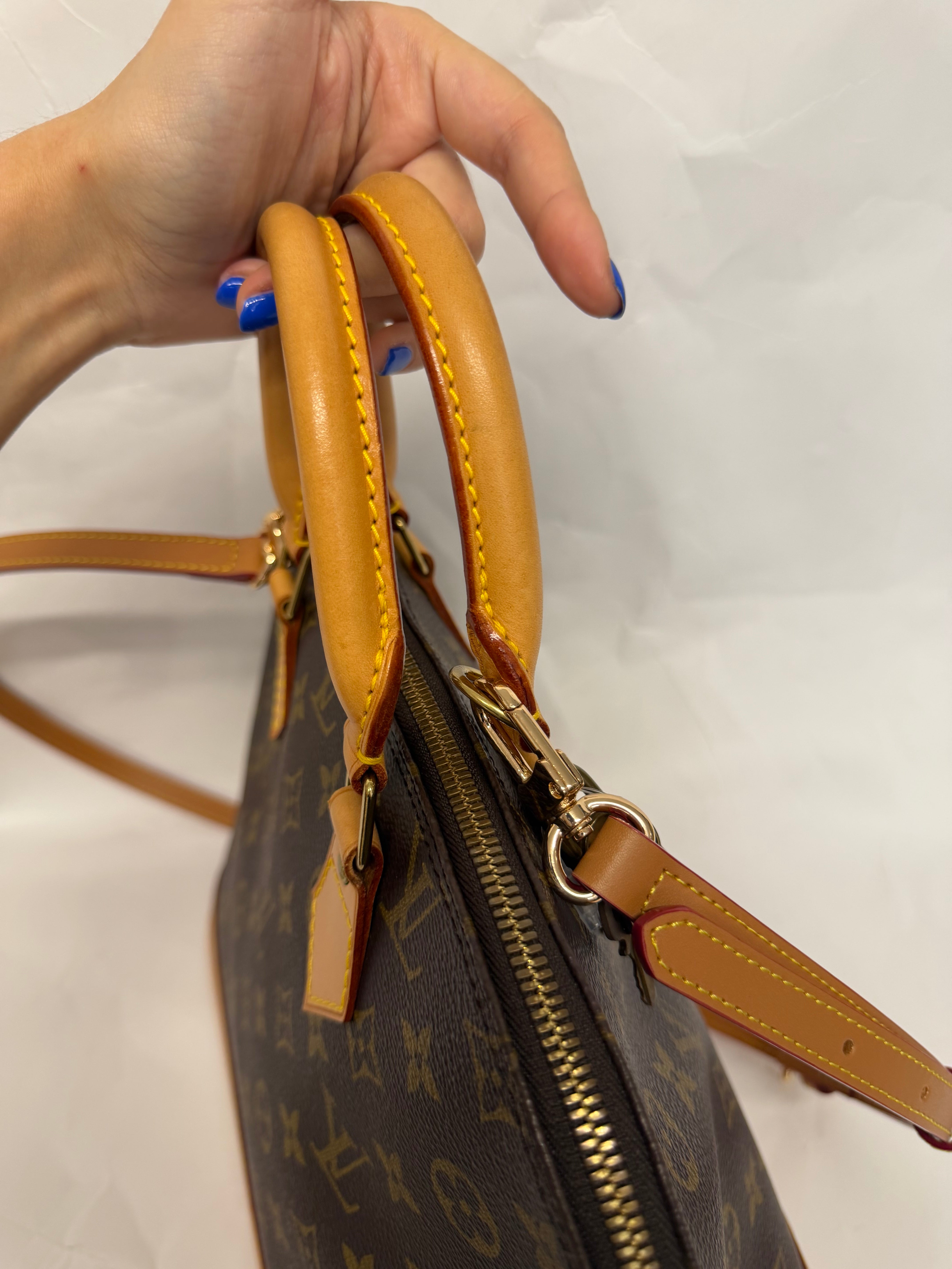 Louis Vuitton Alma PM Monogram