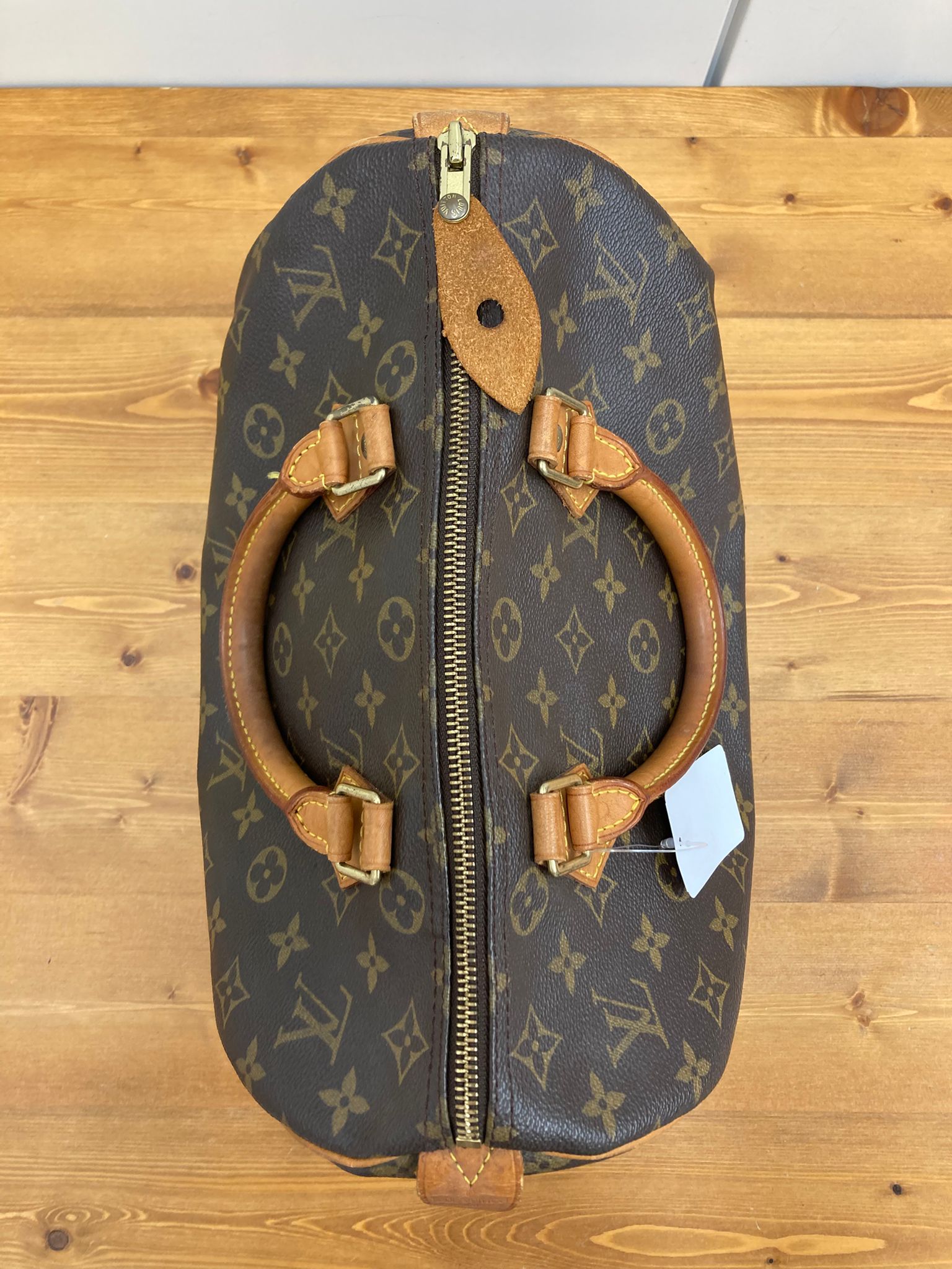 Louis Vuitton speedy 30 monogram