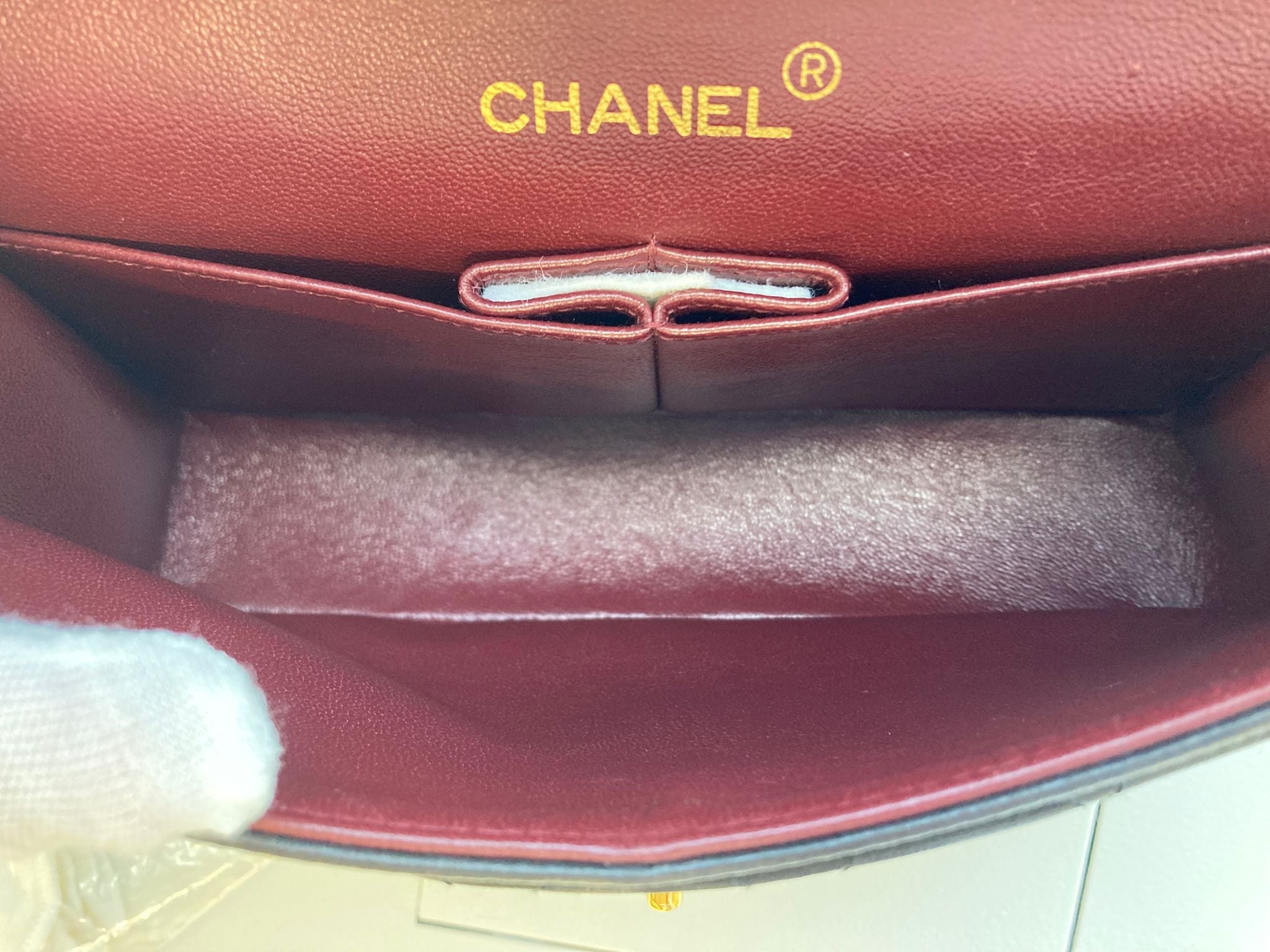 Chanel Timeless Double Flap 23 cm