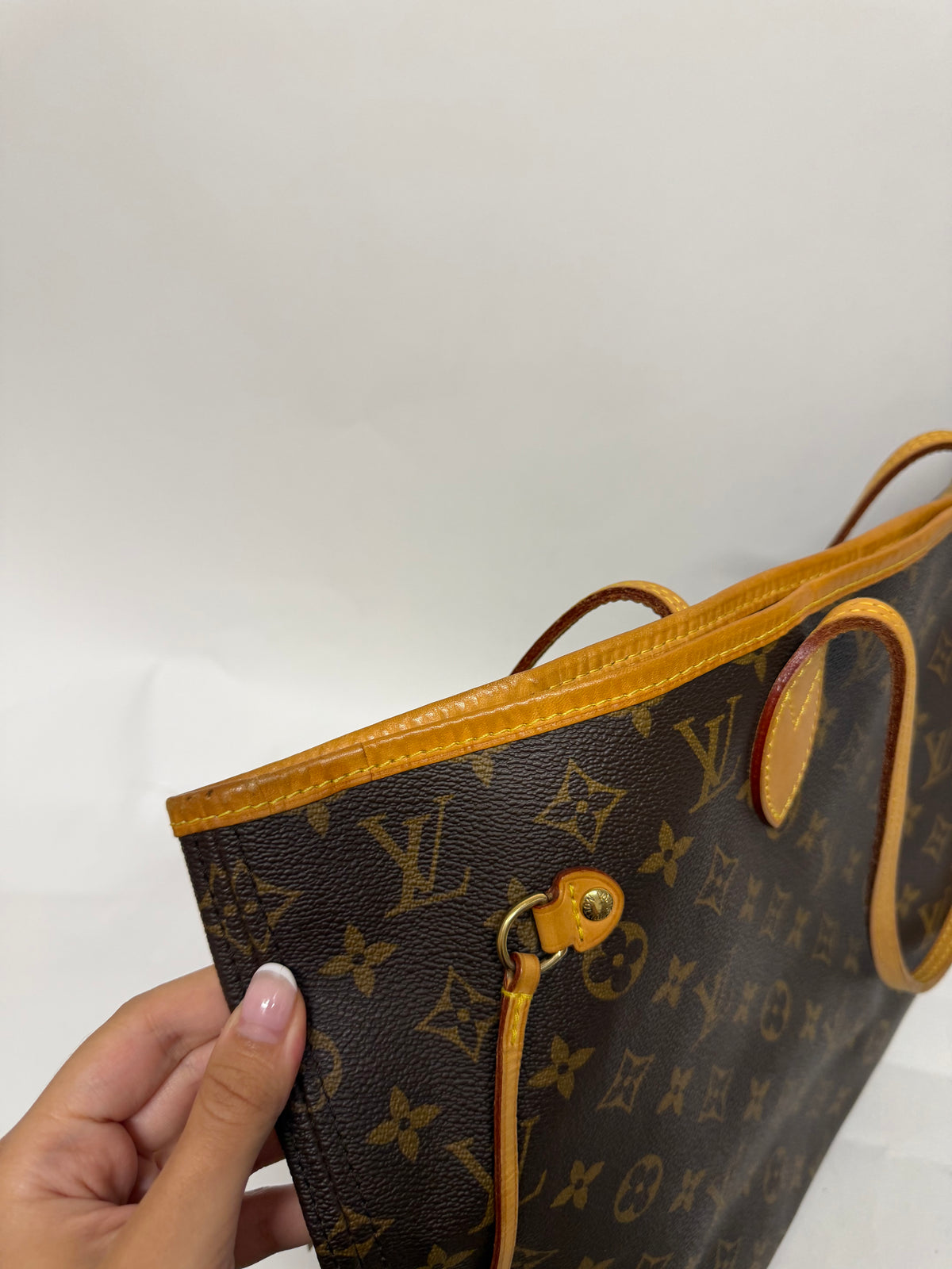 Louis Vuitton Neverfull MM Monogram