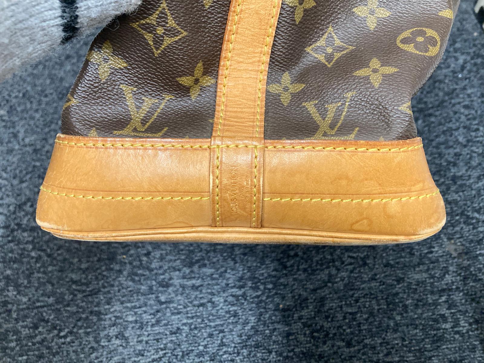 Louis Vuitton Noé Monogram