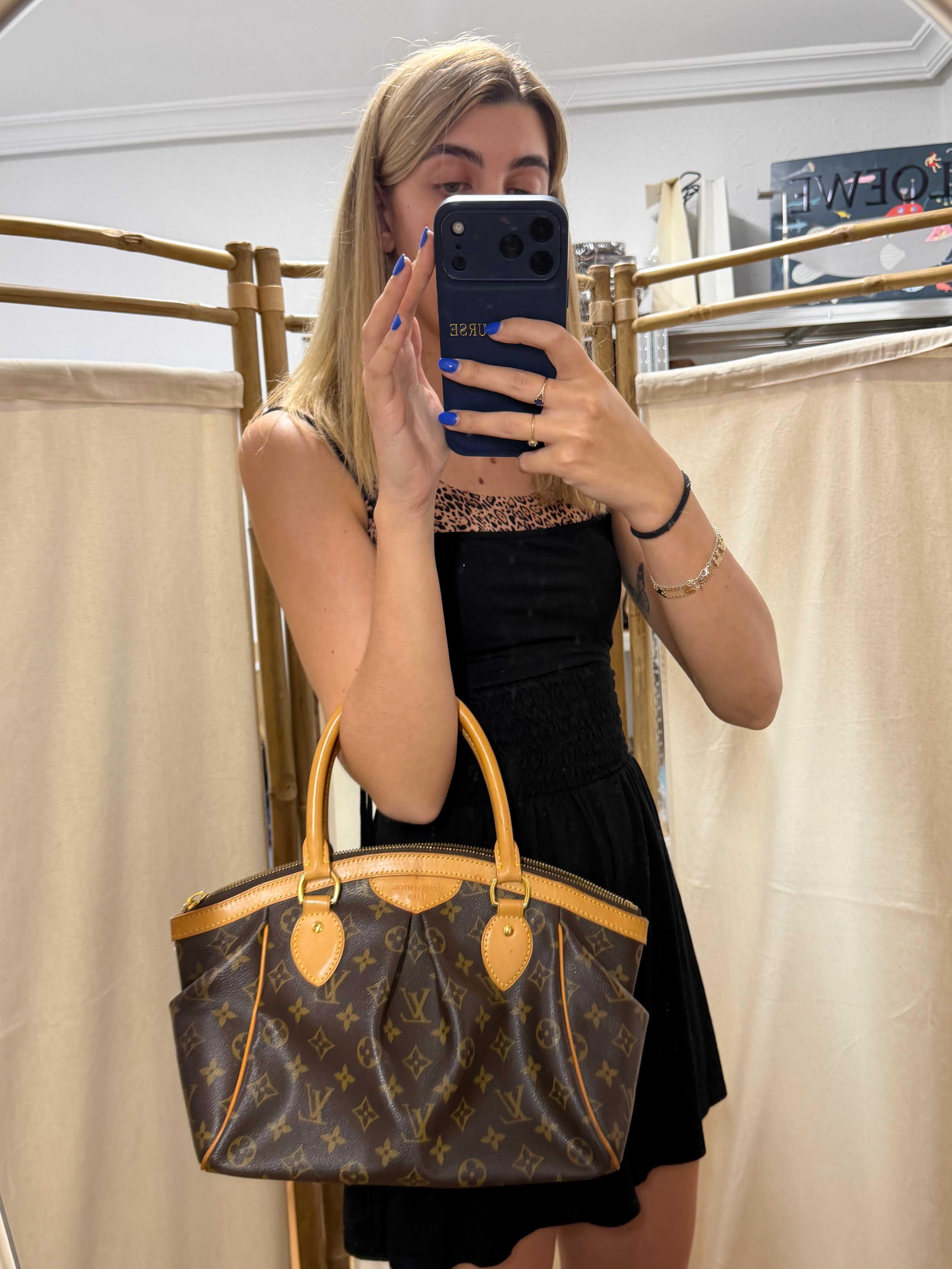 Louis Vuitton Tivoli PM | Monogram