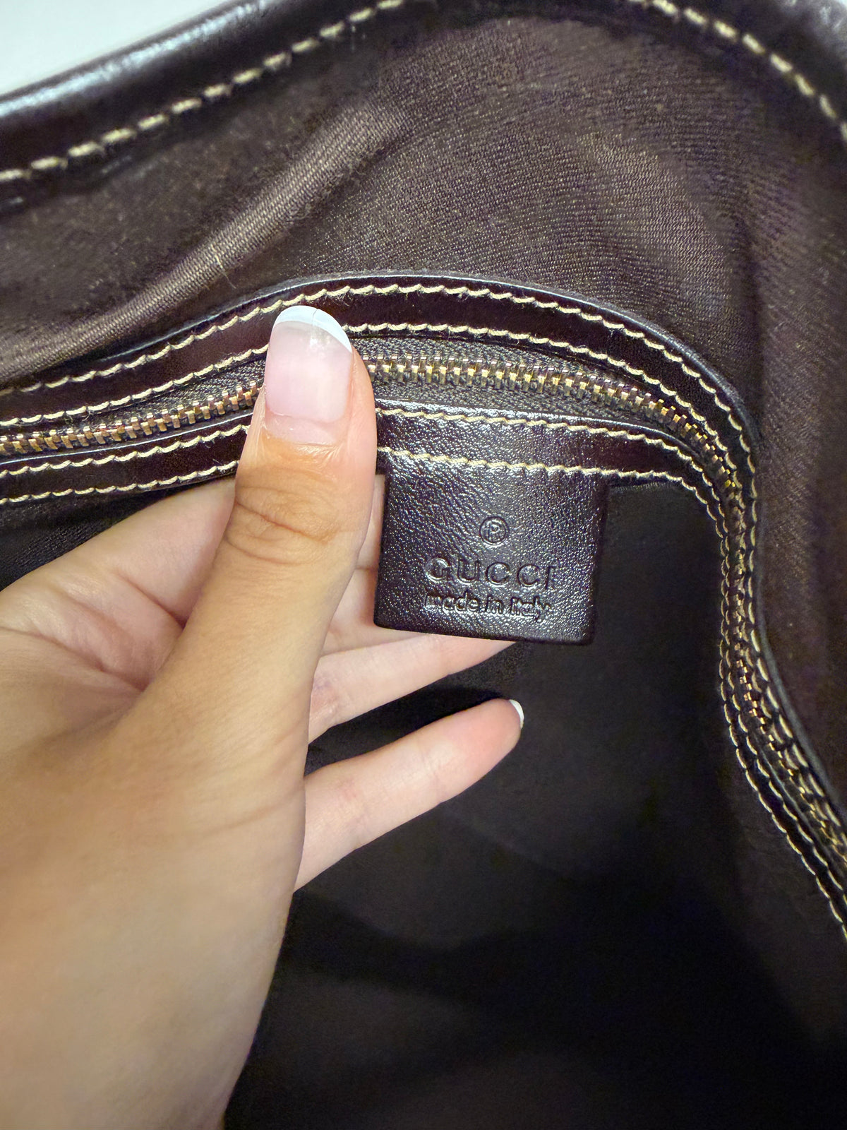 Gucci Pelham Horsebit GG Canvas Marrón
