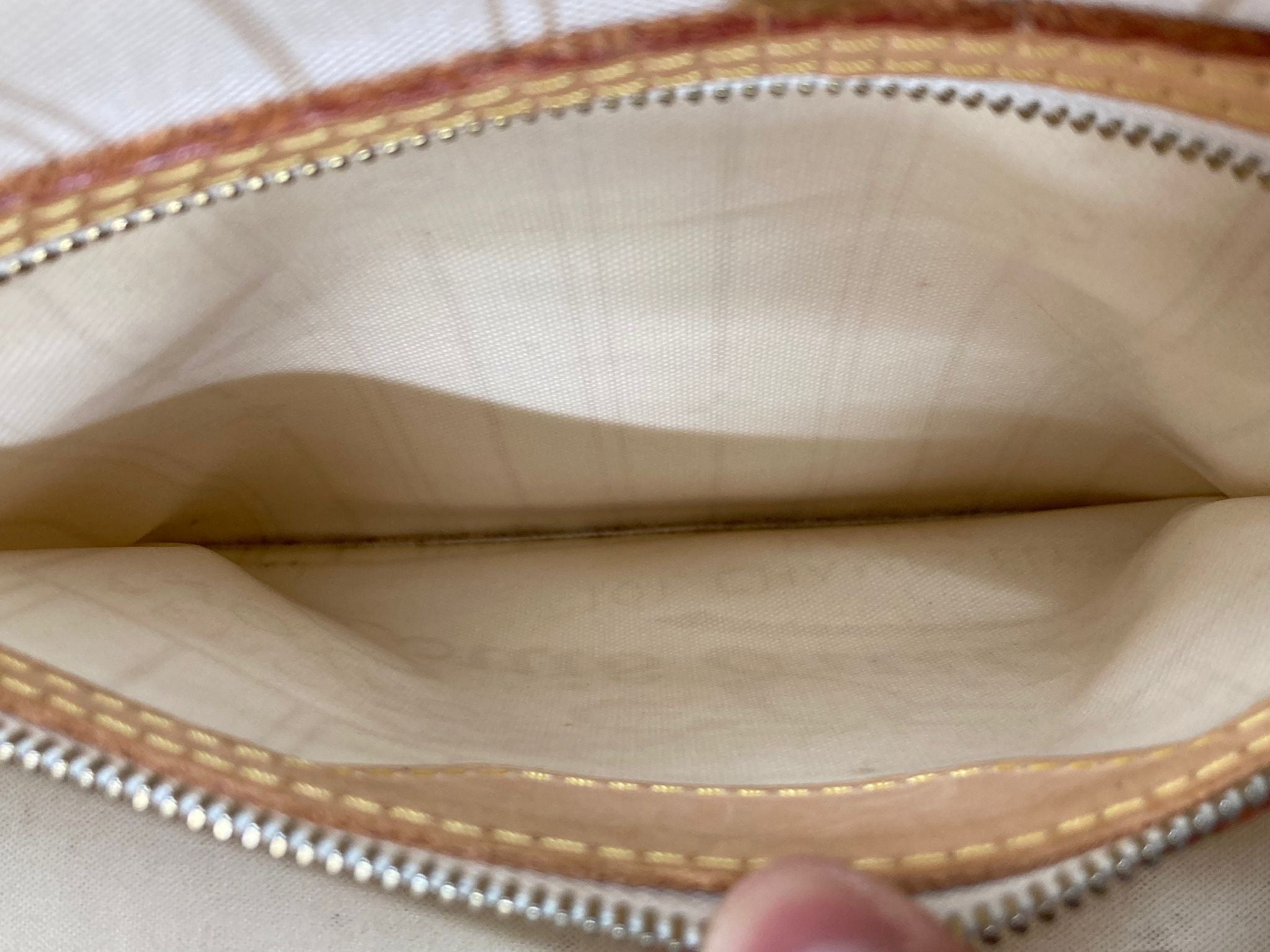 Louis Vuitton Neverfull PM Damier Azur