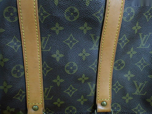 Louis Vuitton keepall 45 vintage