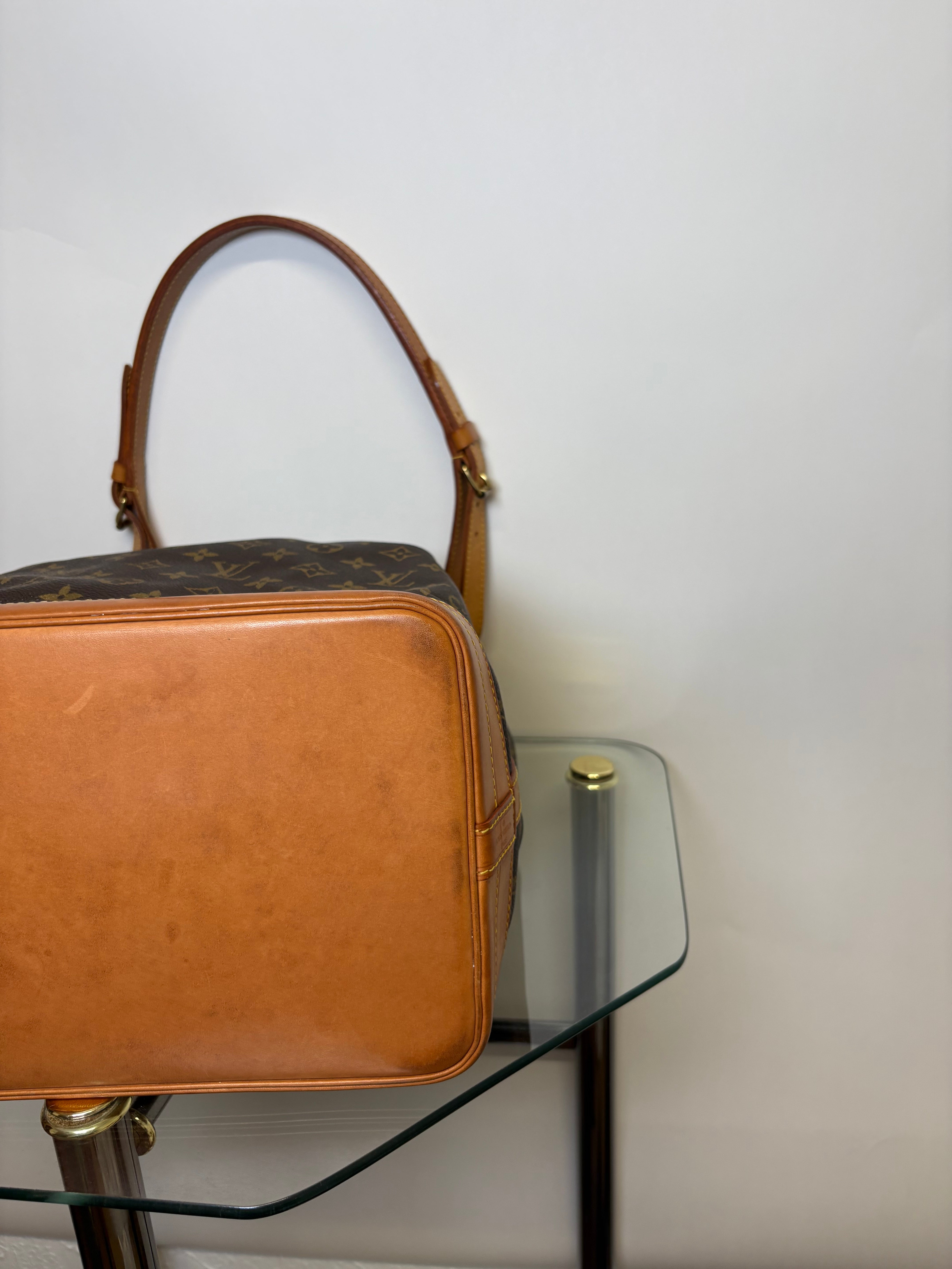 Louis vuitton noe clasico monogram vintage