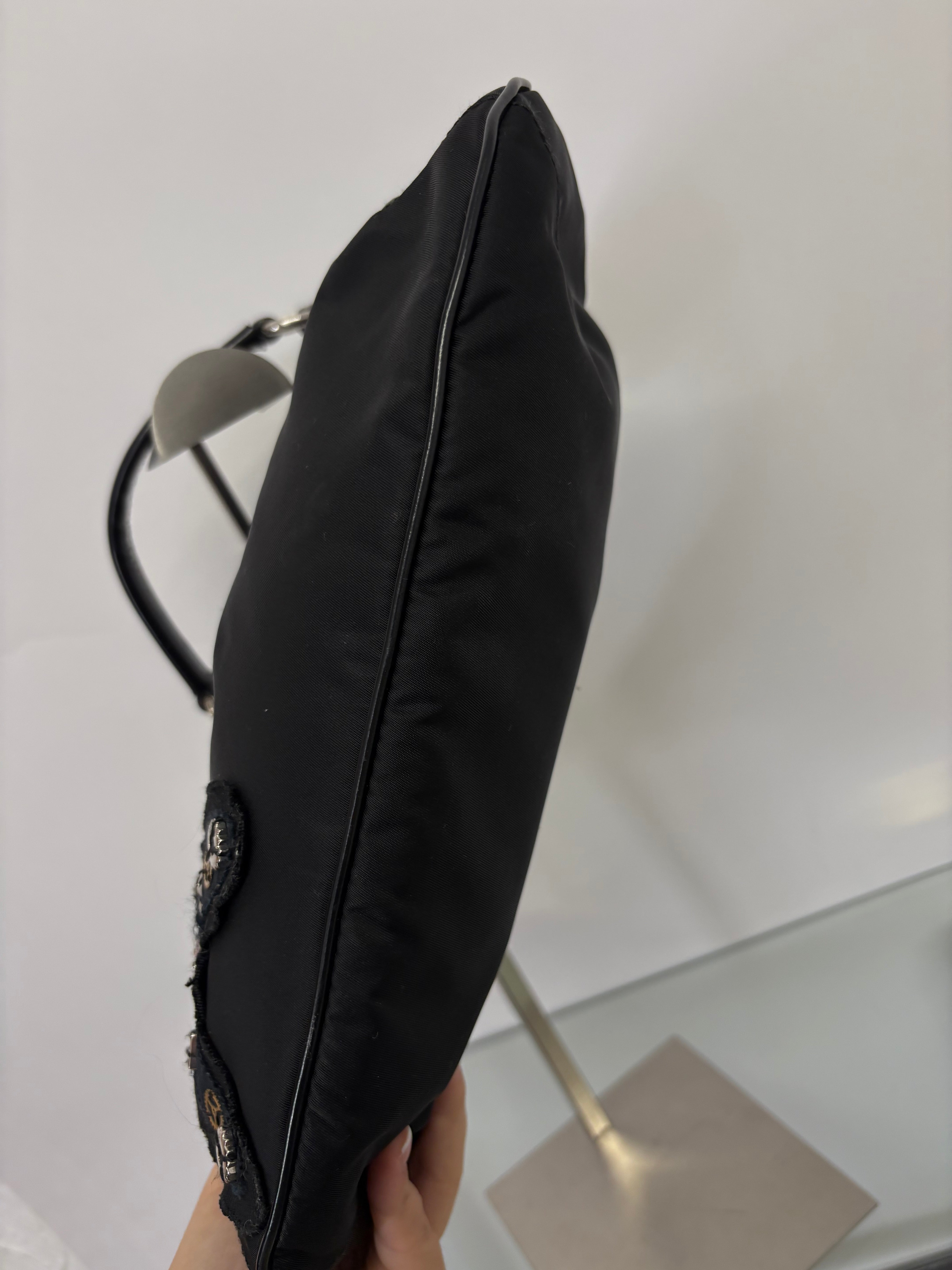 PRADA Nylon “Robot Bear” Limited Edition