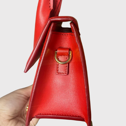 Jacquemus Sac Le Chiquito Noeud Rojo