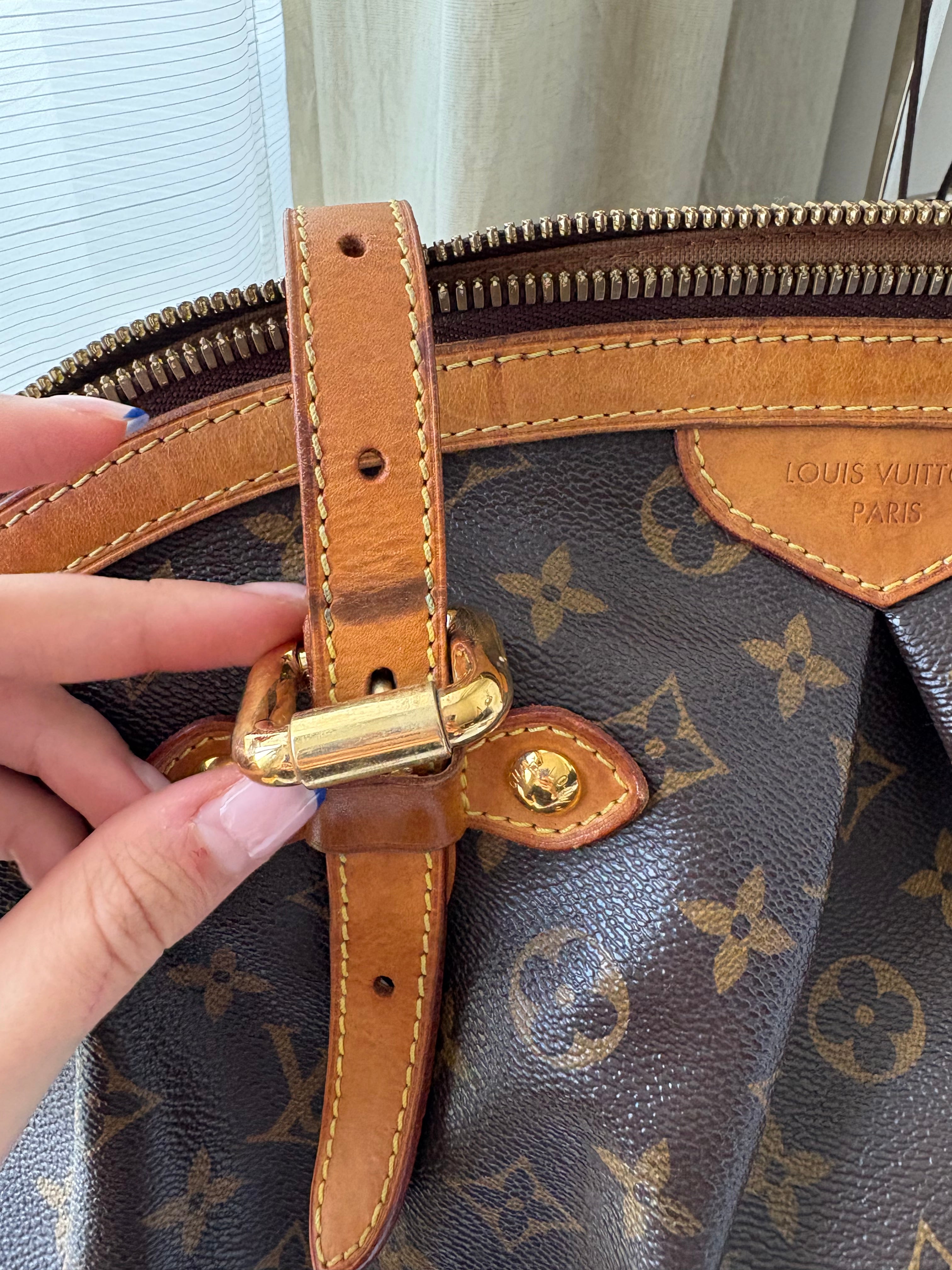 Louis Vuitton Tivoli GM Monogram