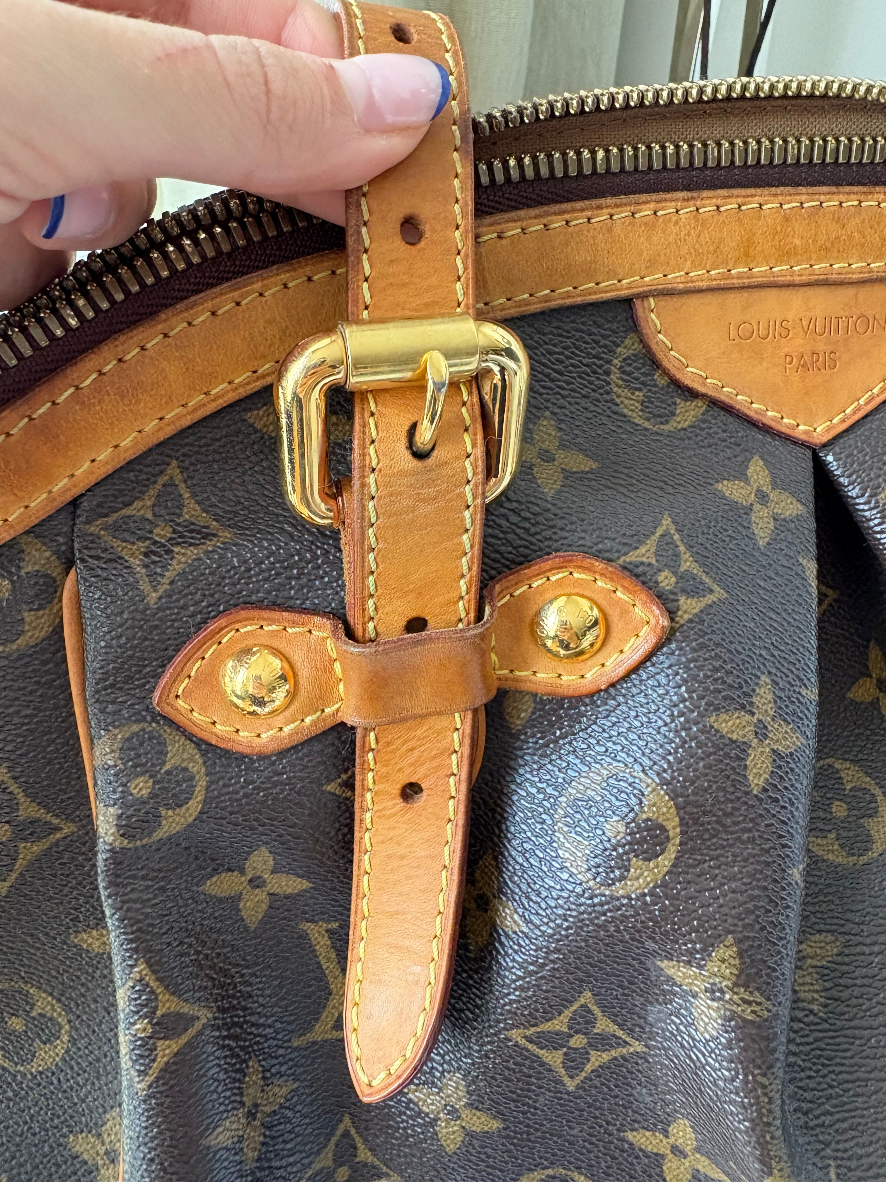 Louis Vuitton Tivoli GM Monogram