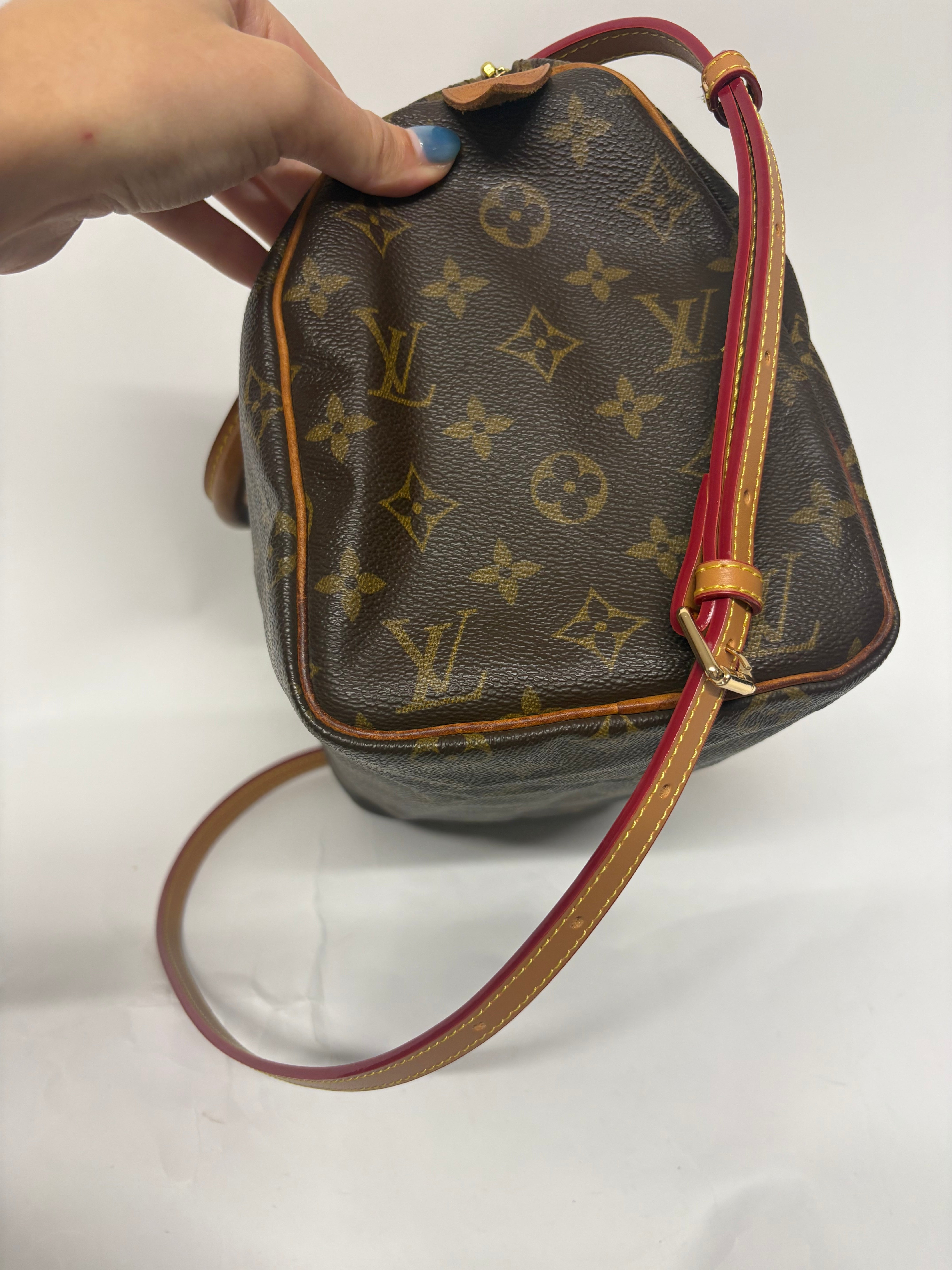 Louis Vuitton Speedy 25 Monogram
