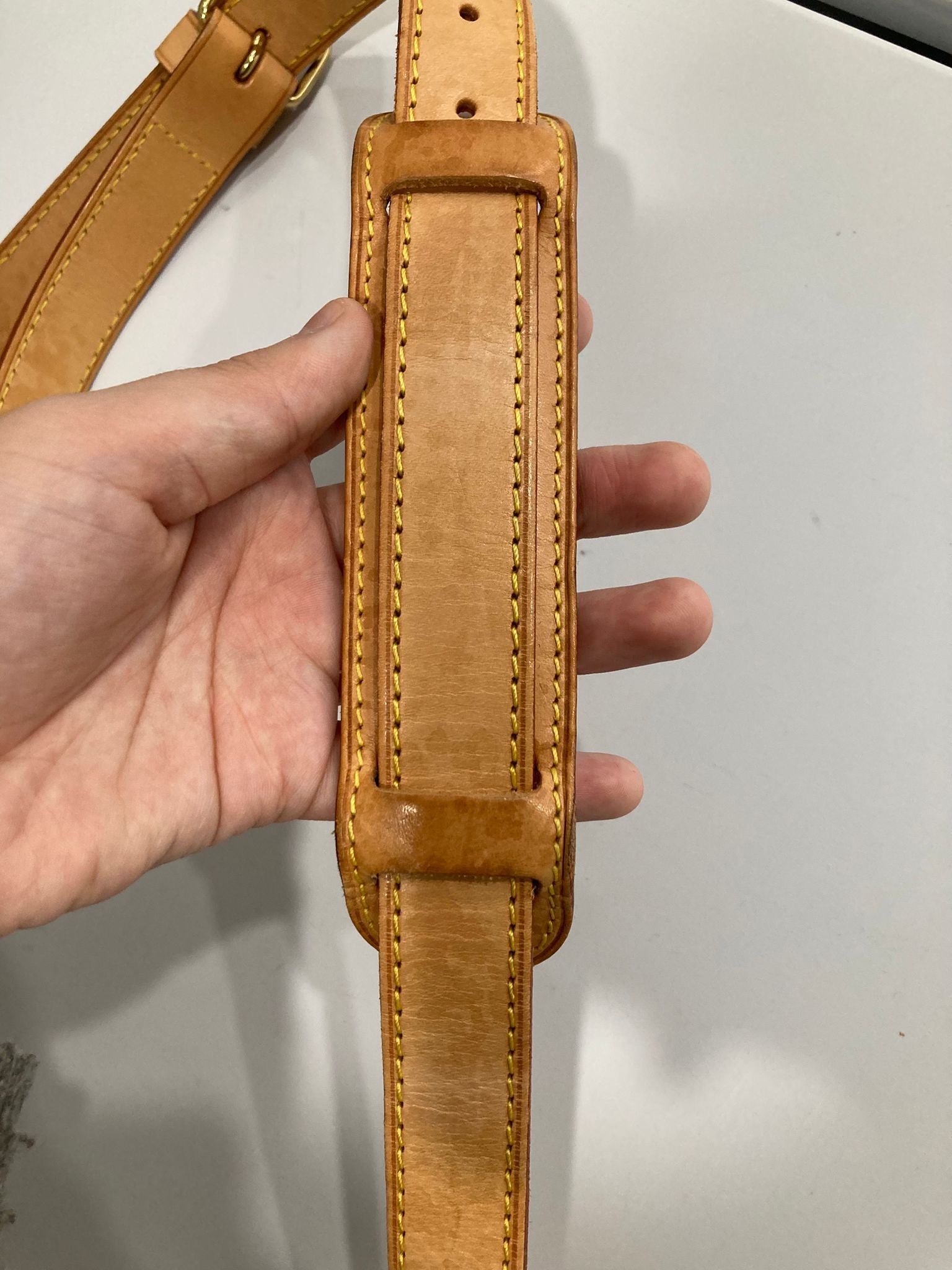 Louis Vuitton Keepall 45 monogram bandolera