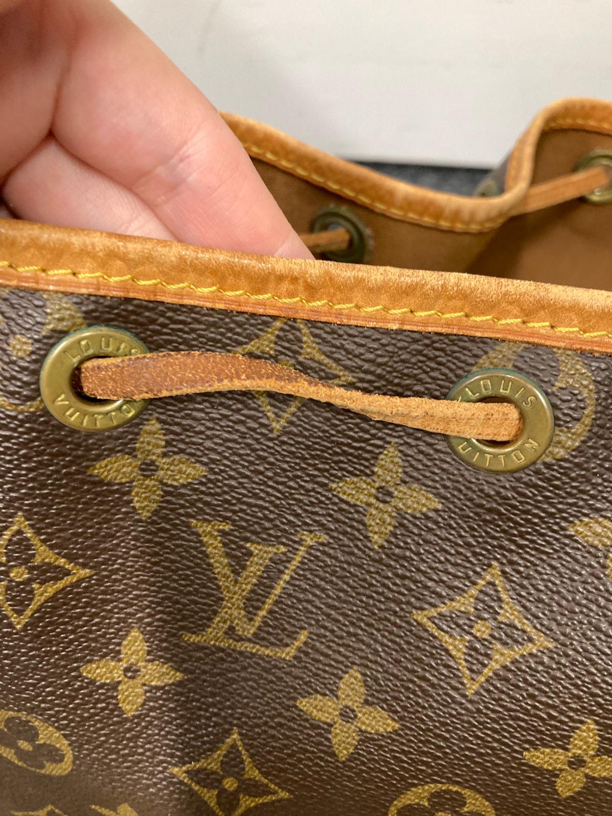 Louis Vuitton Noé Monogram