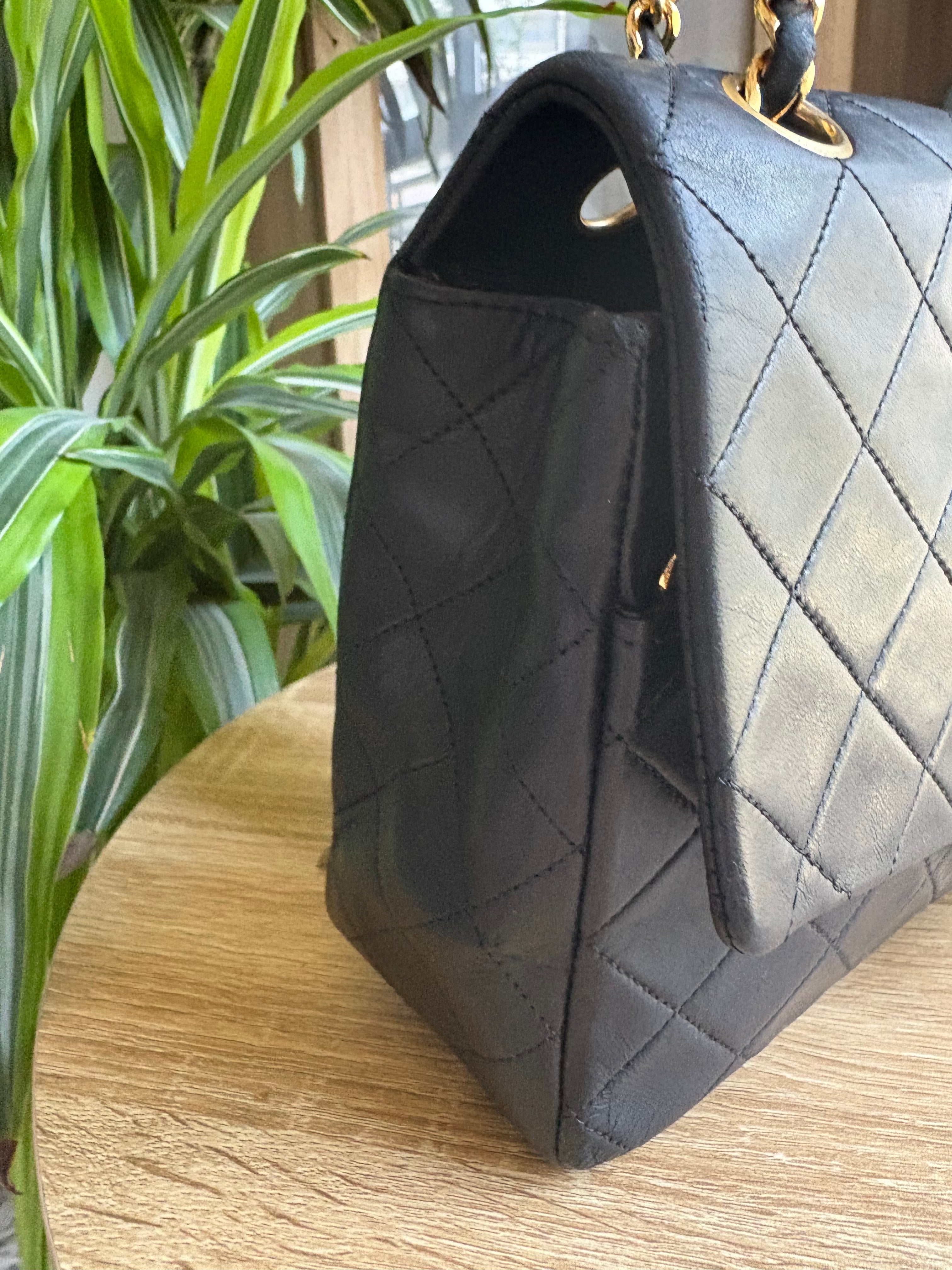 Bolso Chanel Vintage Timeless 27