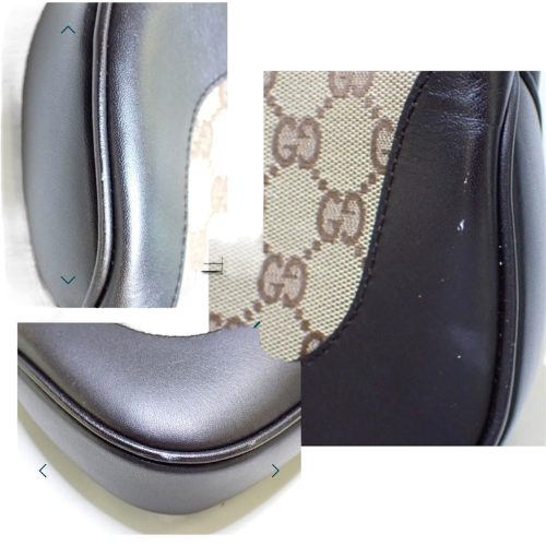 Gucci Jackie Vintage