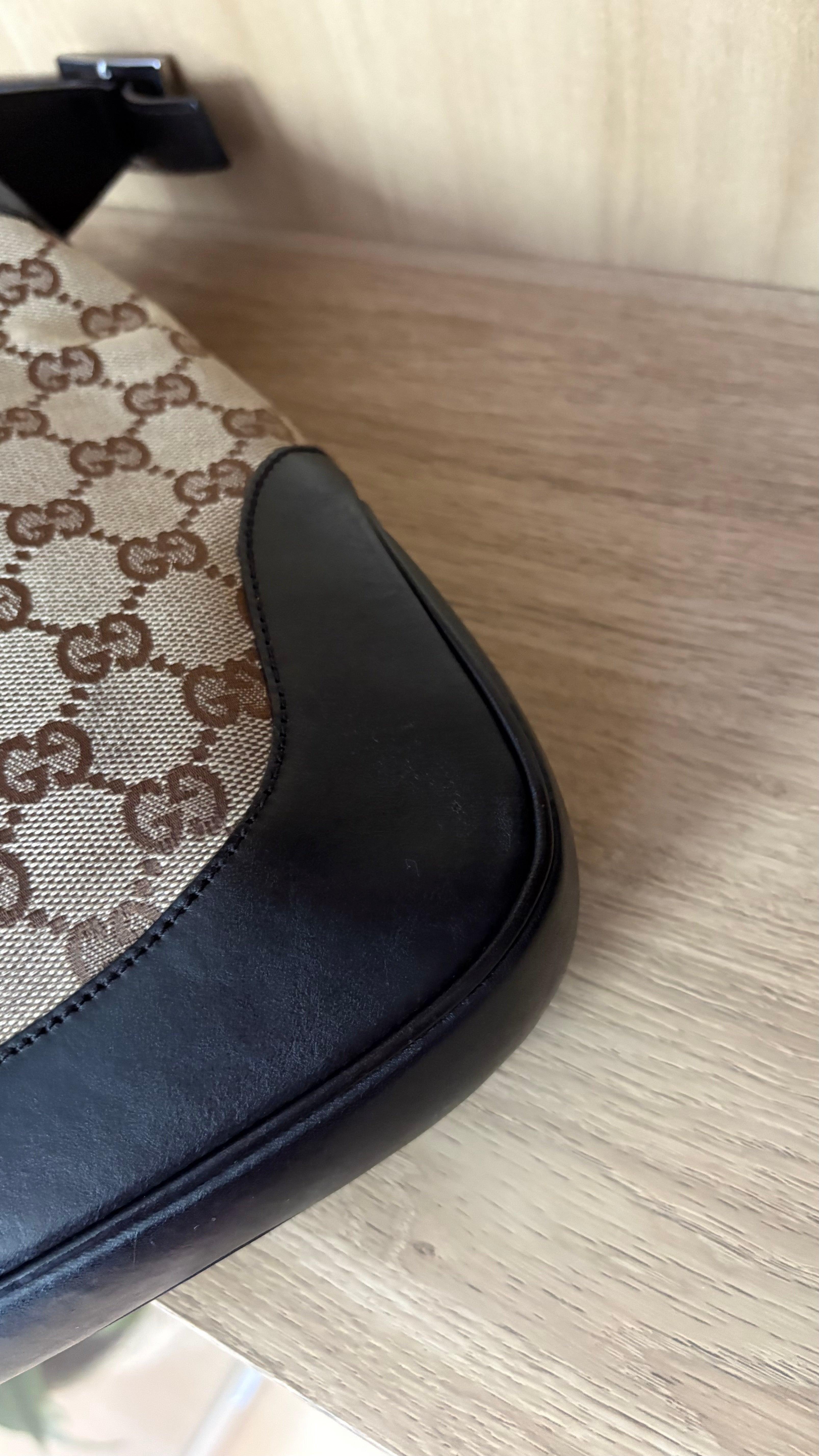 Gucci Jackie Vintage