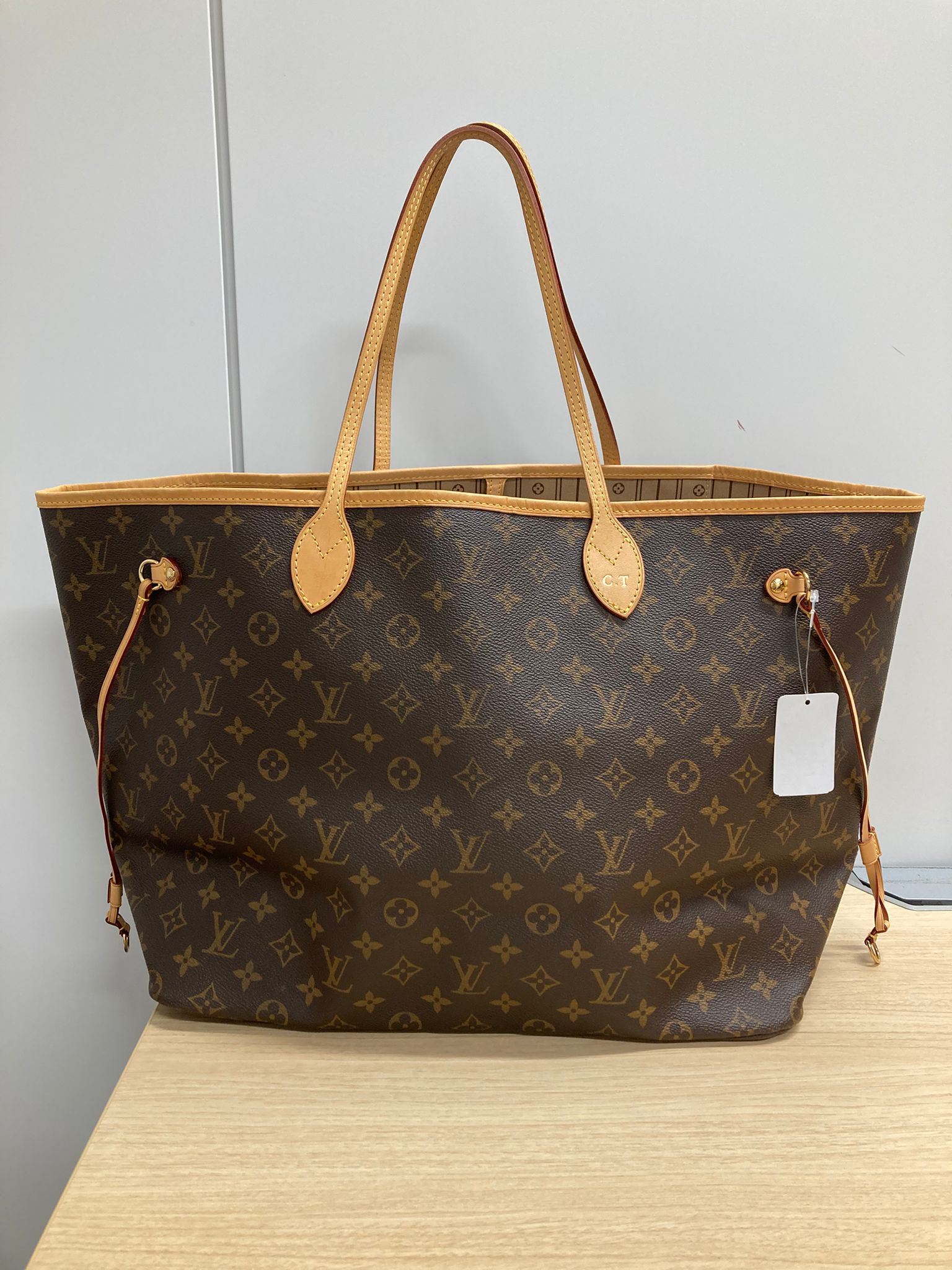 Luis Vuitton Neverfull monogram GM