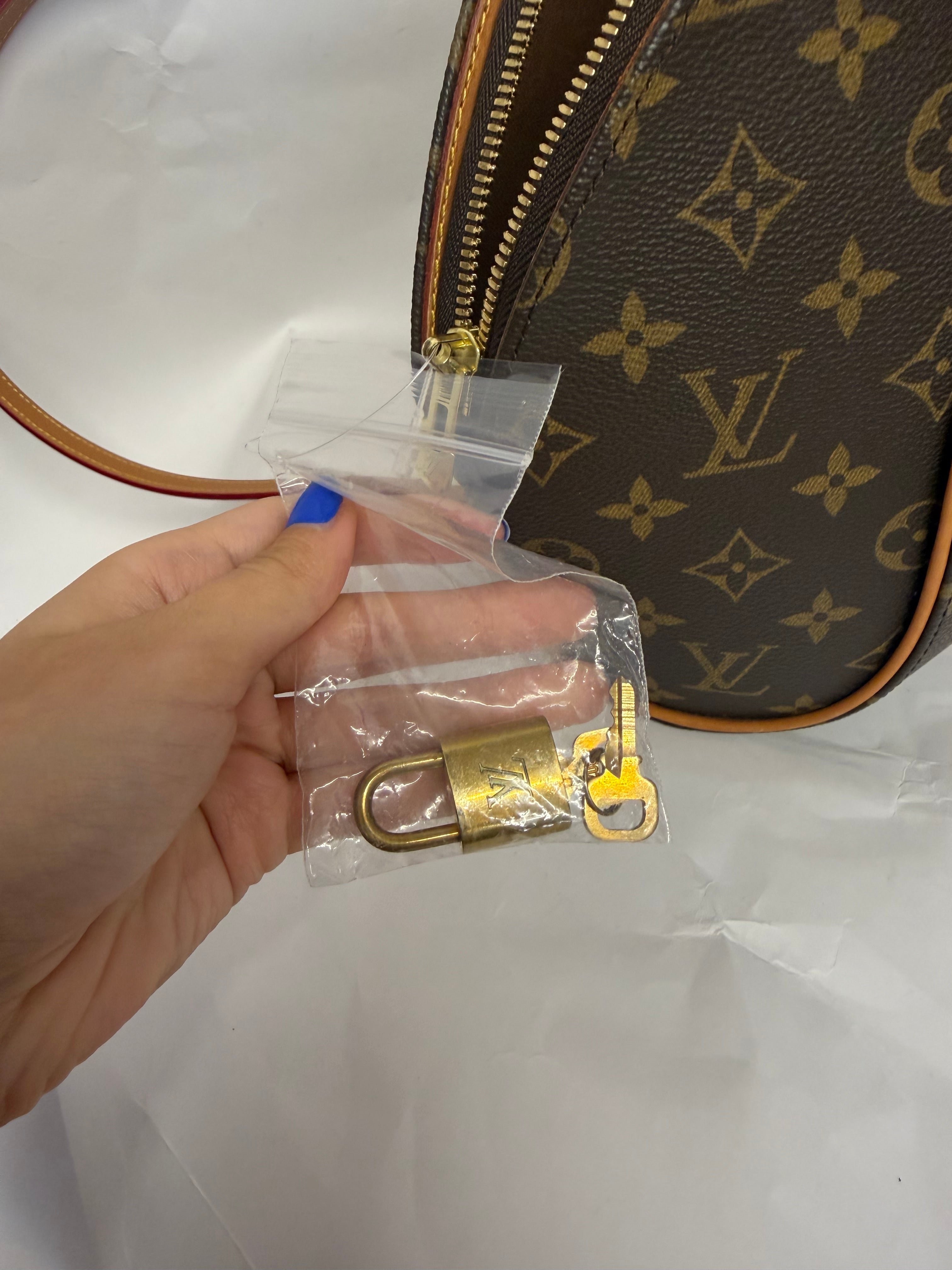 Louis Vuitton Ellipse PM Monogram