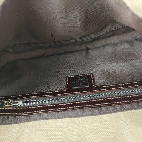 Fendi baguette zucca Arena