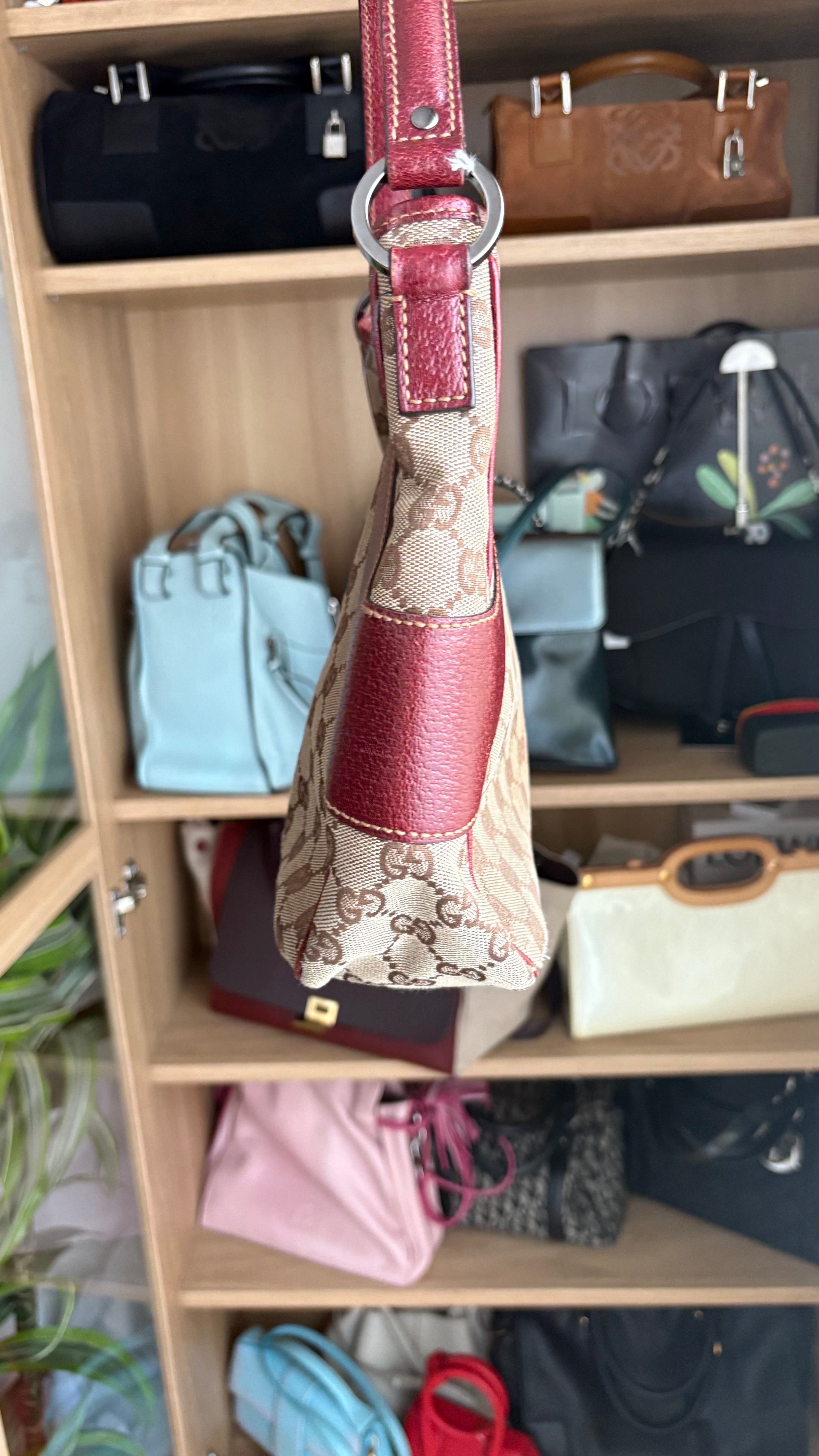 Gucci hobo vintage