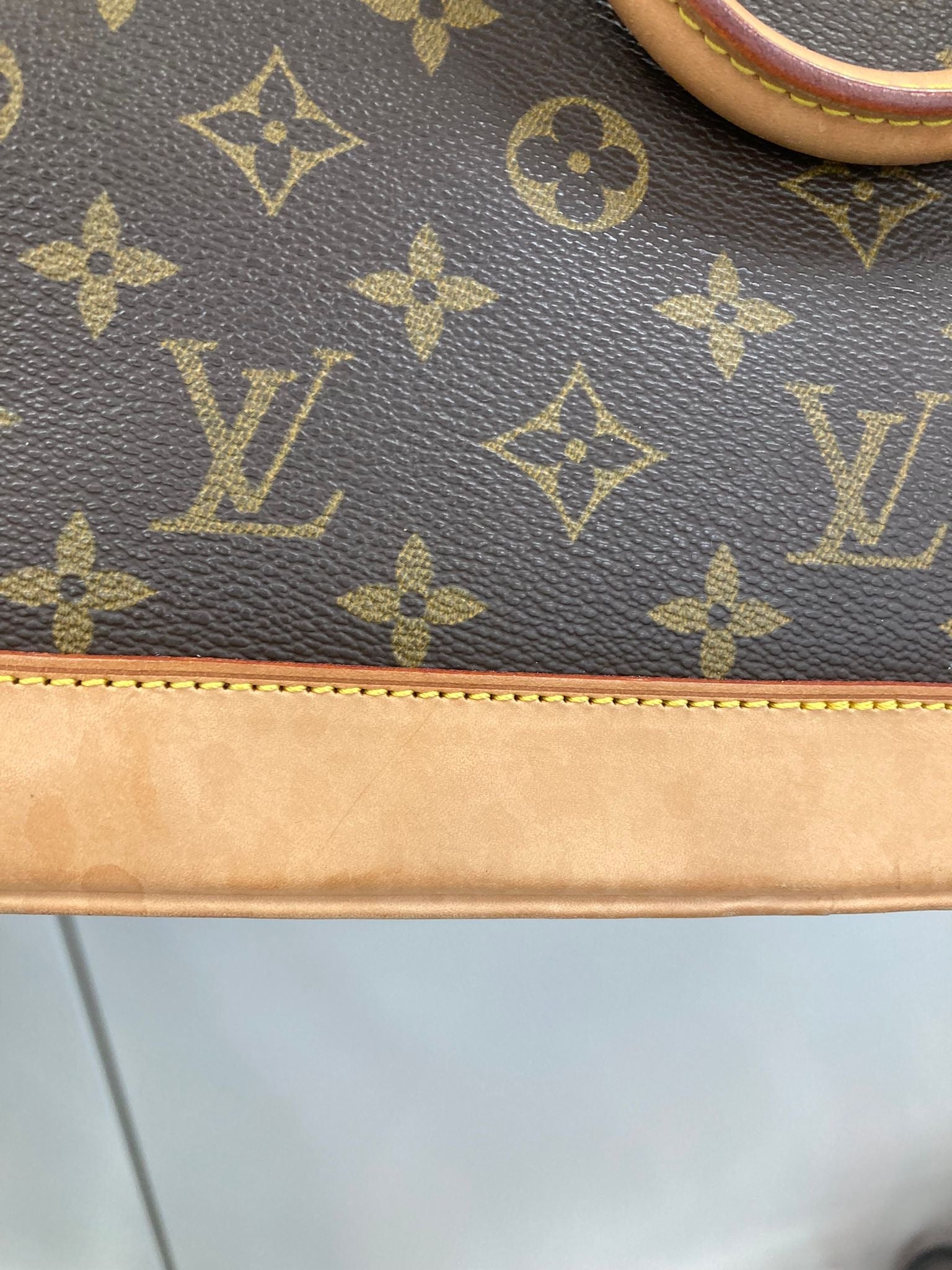 Louis Vuitton Alma PM Monogram